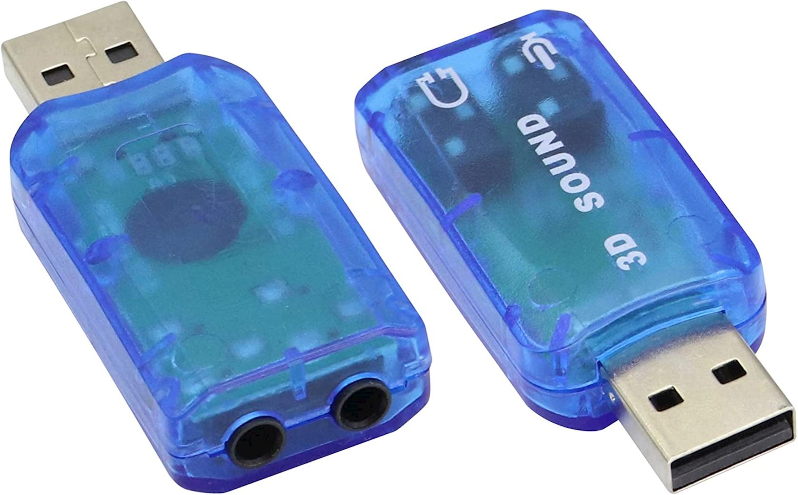 Səs kartı 3D Sound card 5.1