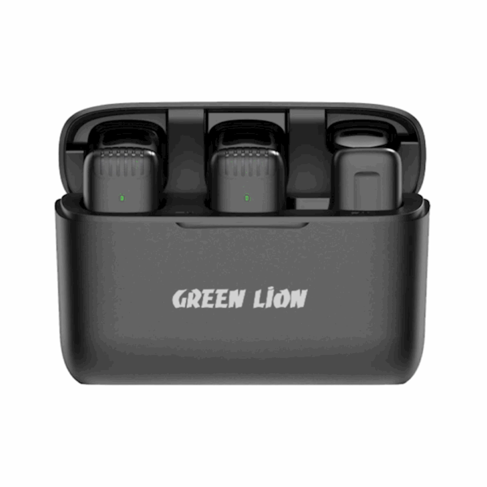 Mikrofon Green Lion 2 in 1 Wireless Microphone with Type-C connector