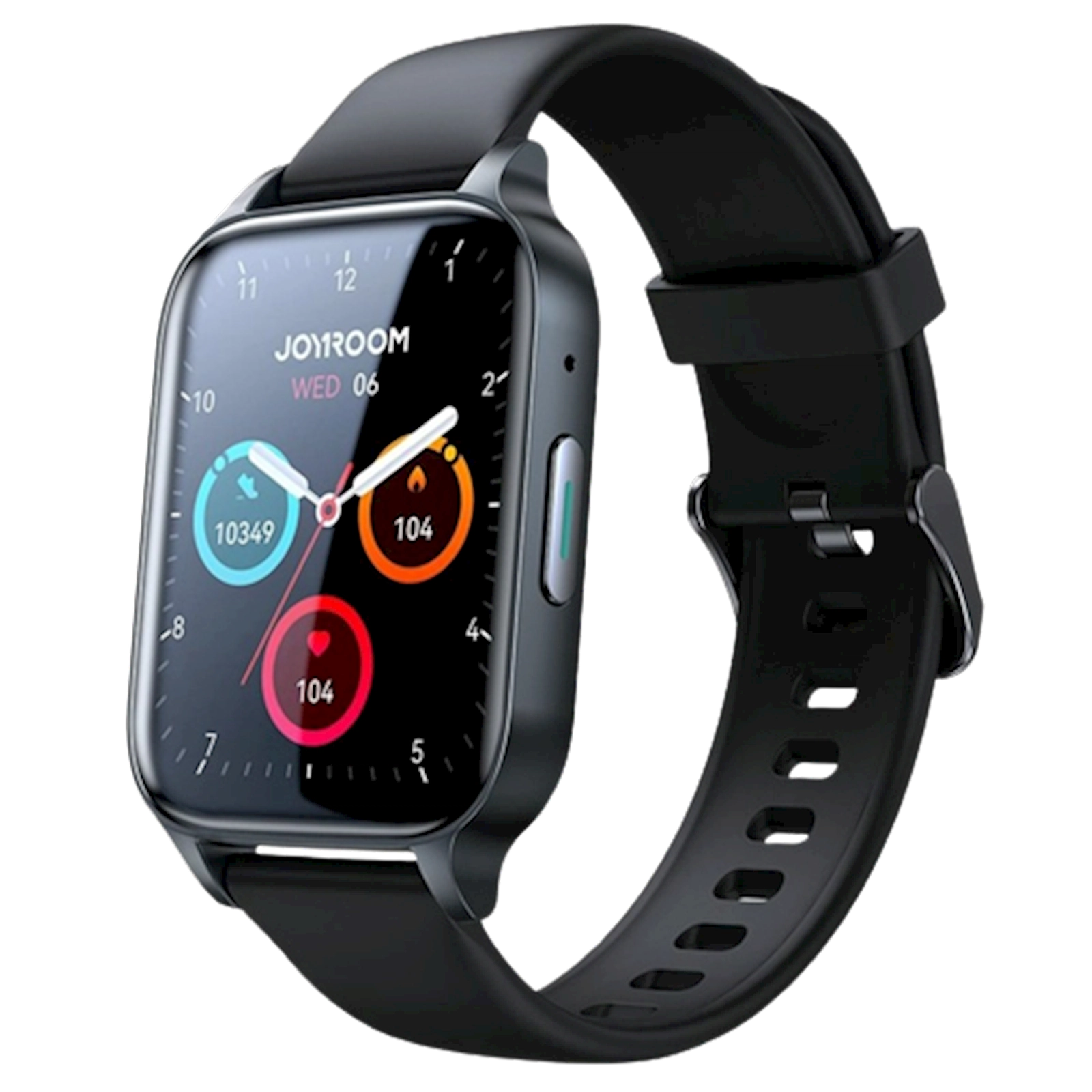 Ağıllı saat Joyroom Fit-Life Pro Dark Gray (jr-ft3 pro)