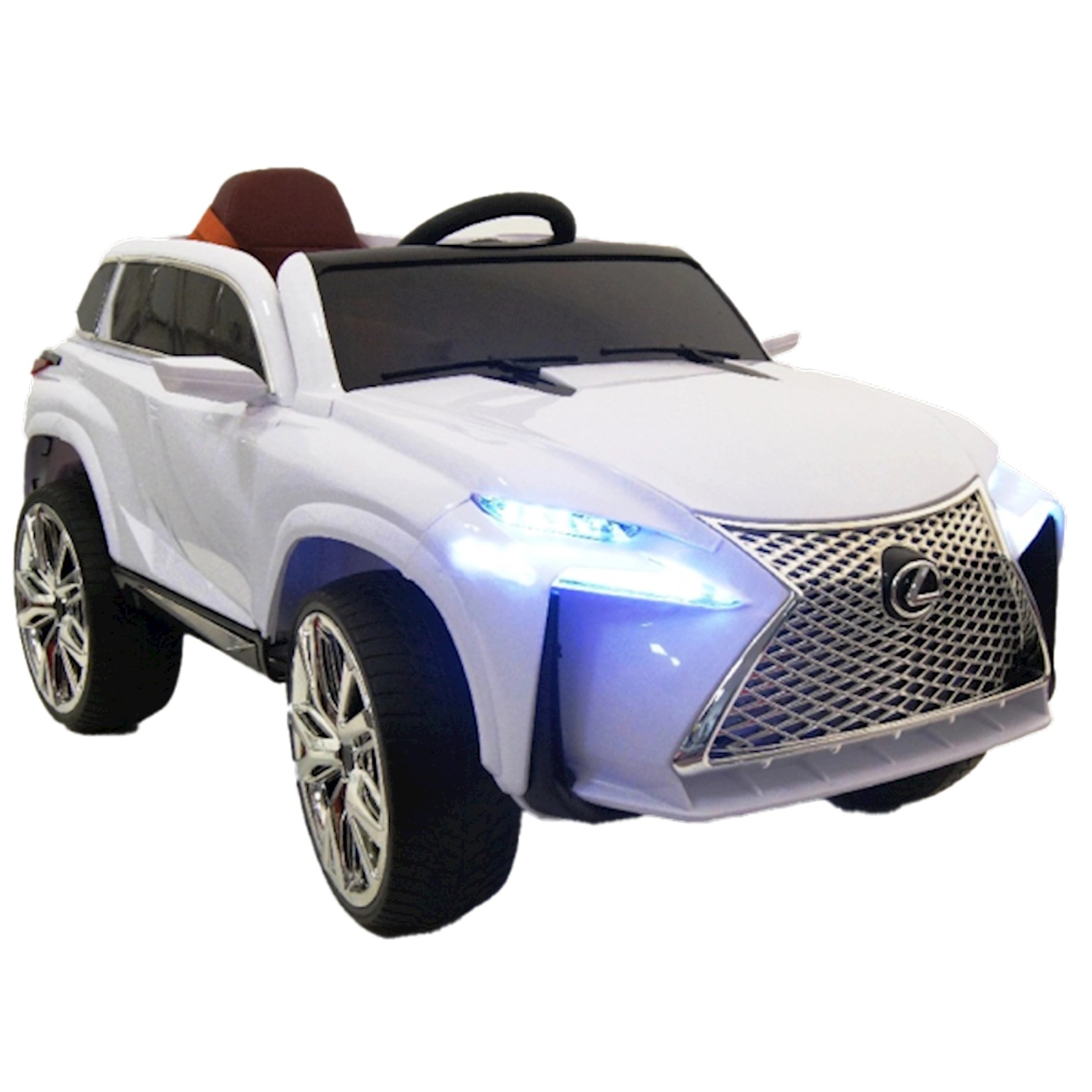 Uşaq elektrik avtomobili Lexus 9688, ağ