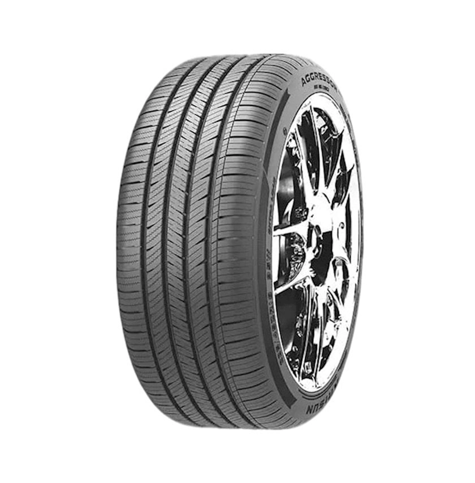 Şin Goodride 245/40R18-M SA77 97W