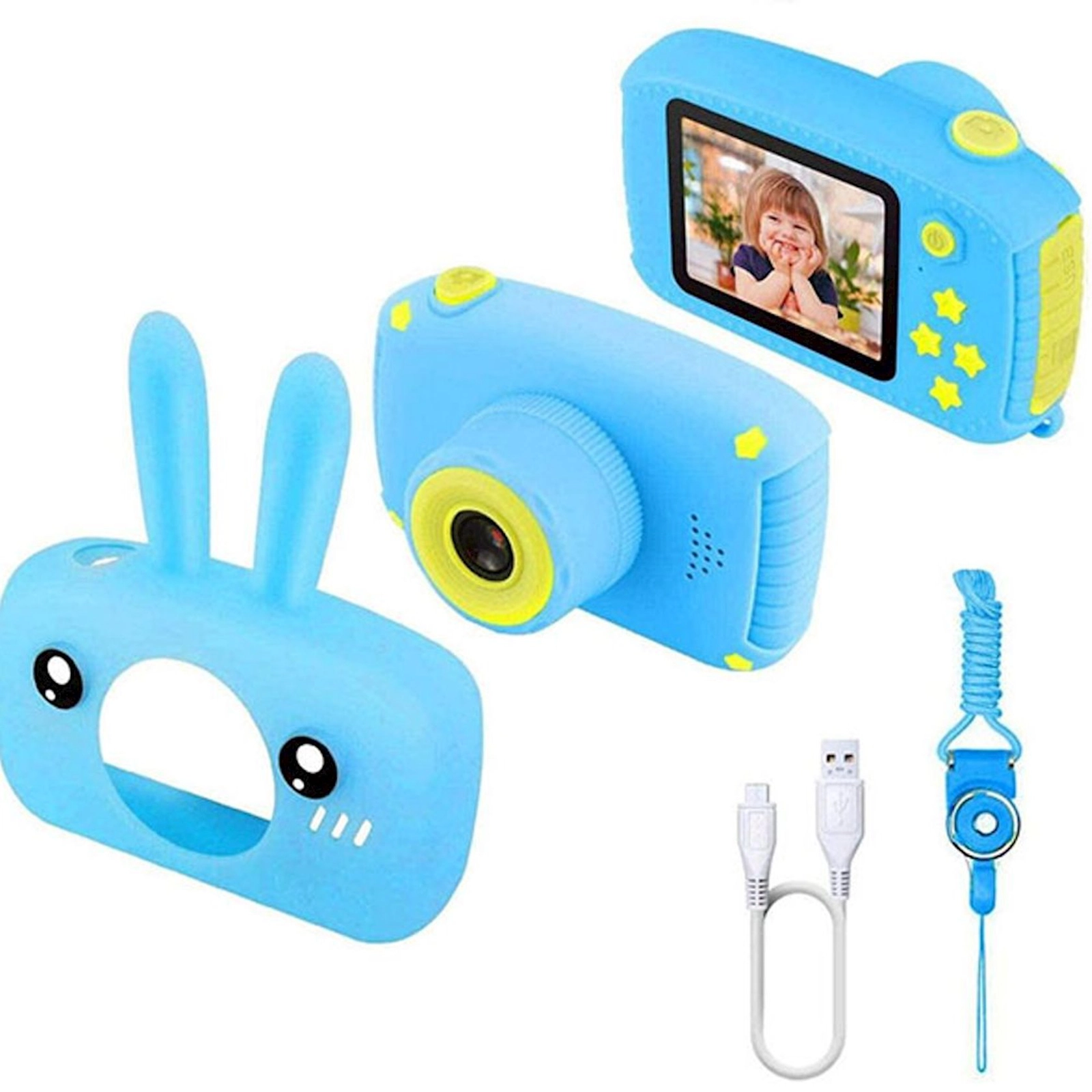 Kamera 5057032 Blue