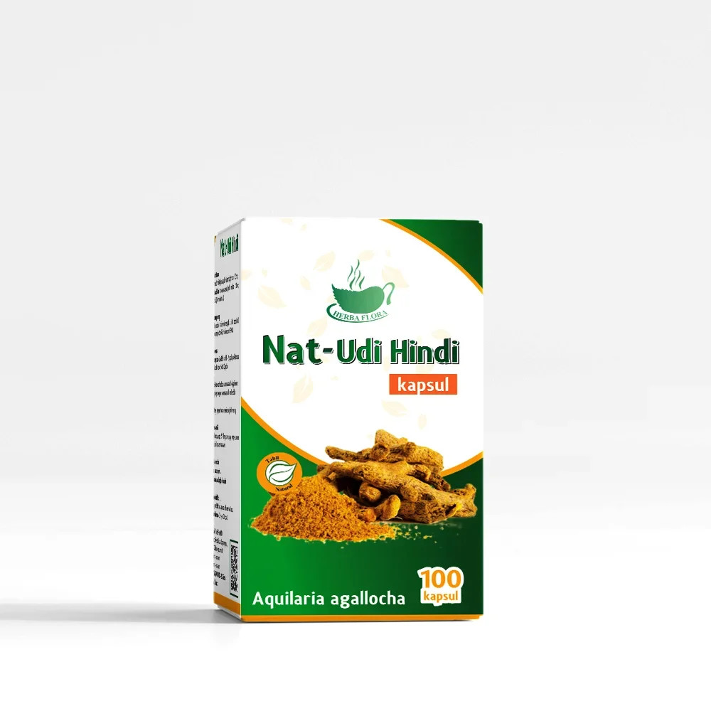 Nat-Udi Hindi 100 kapsul