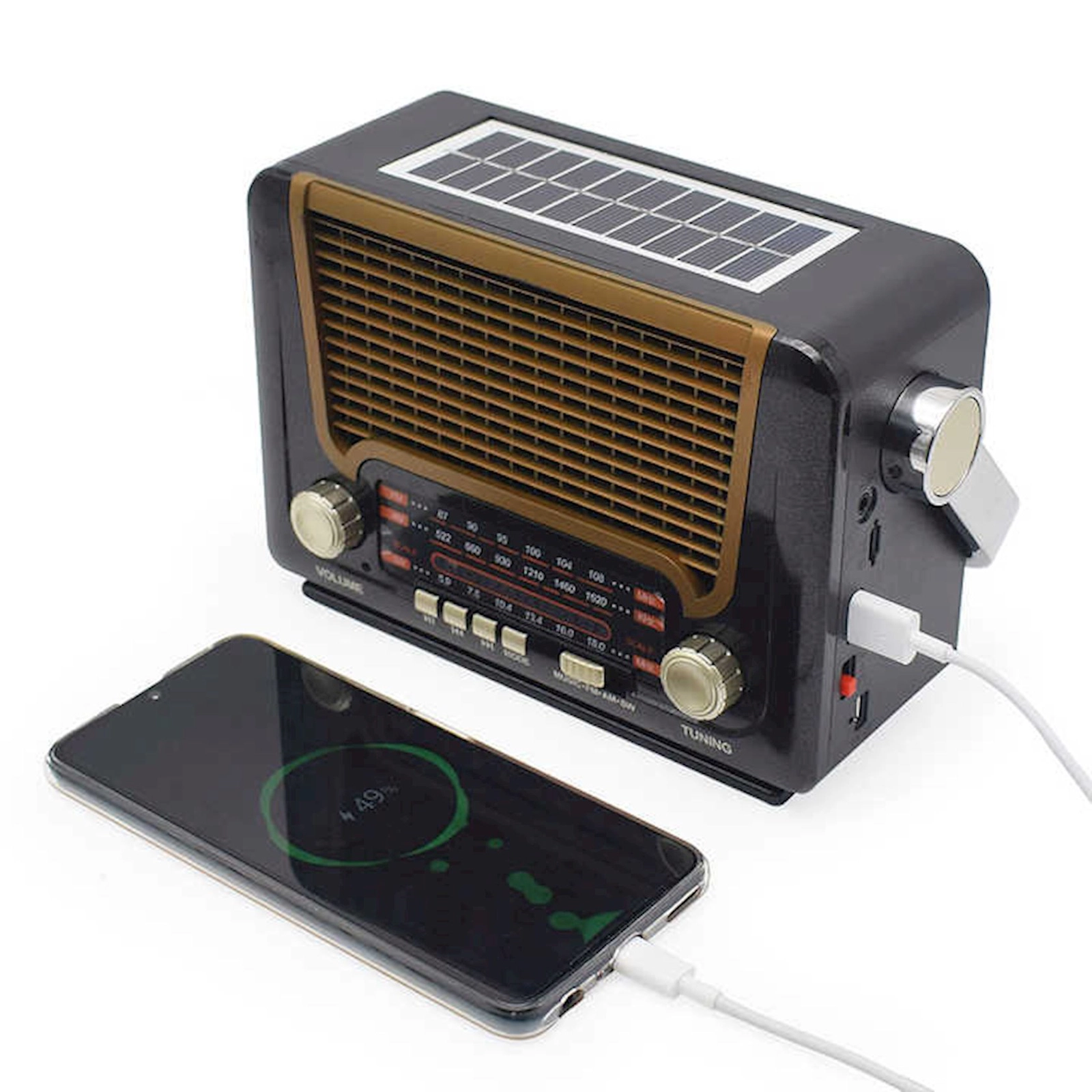 Qəbuledici Bluetooth radio
