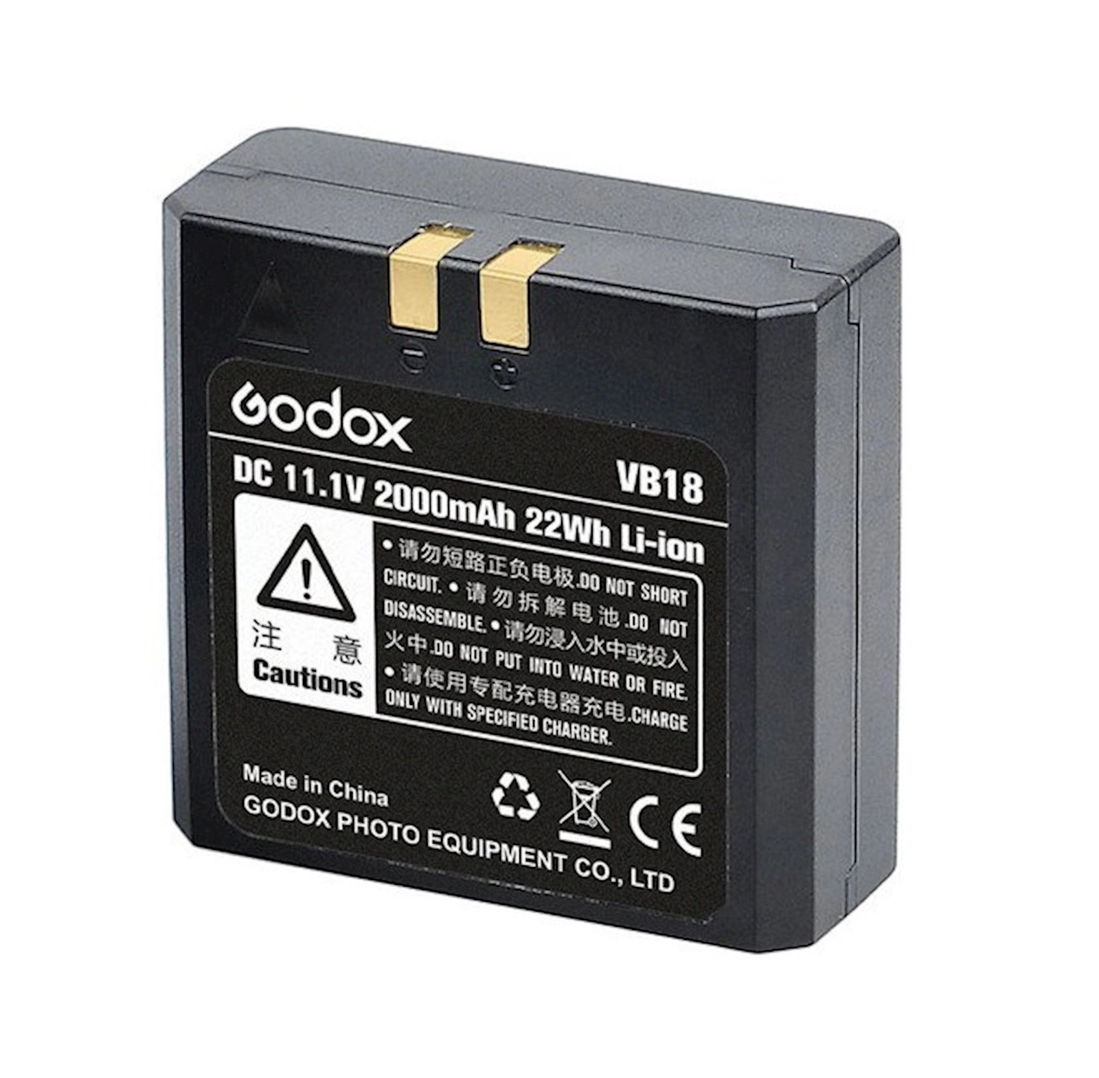 Akkumulyator Godox VB-18 Li-Ion Battery