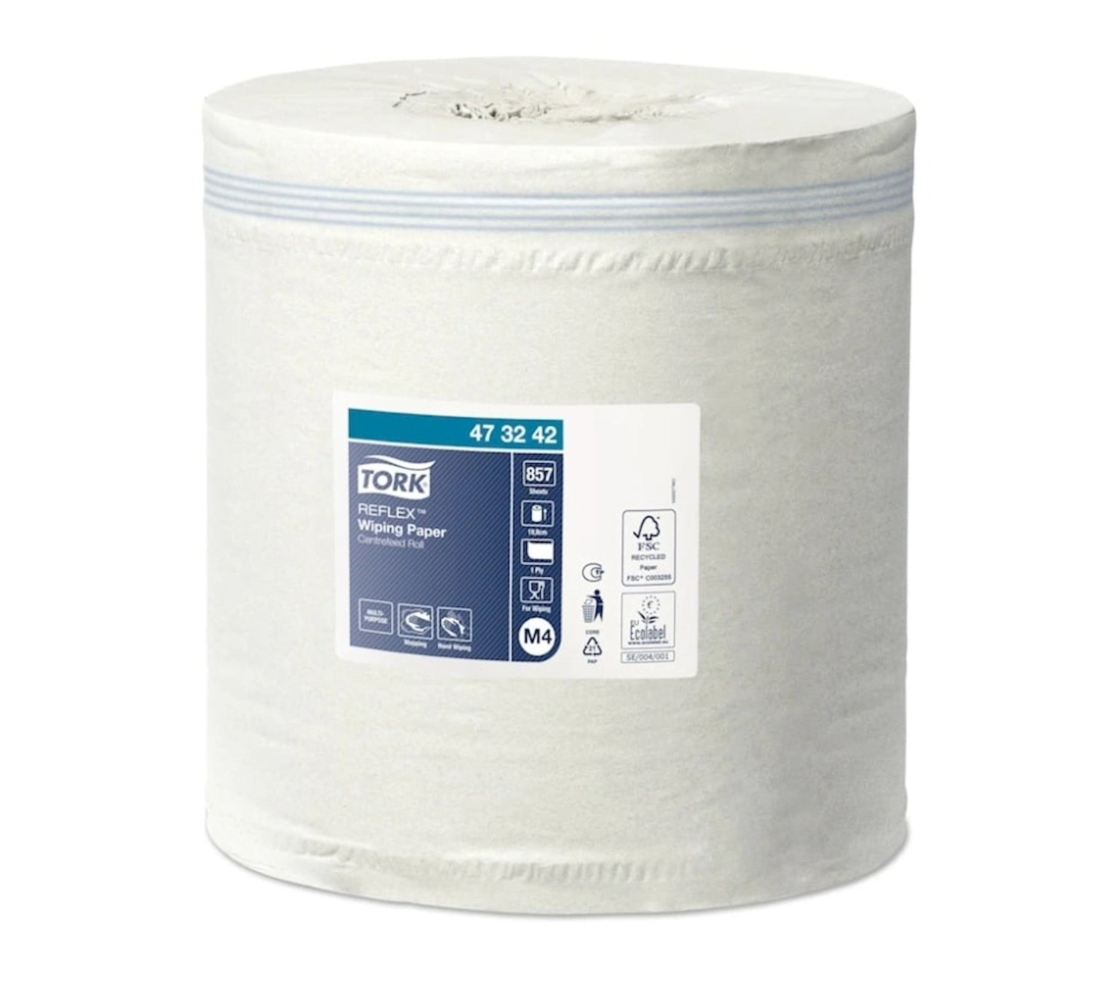 Kağız dəsmal Tork Wiping Paper M4