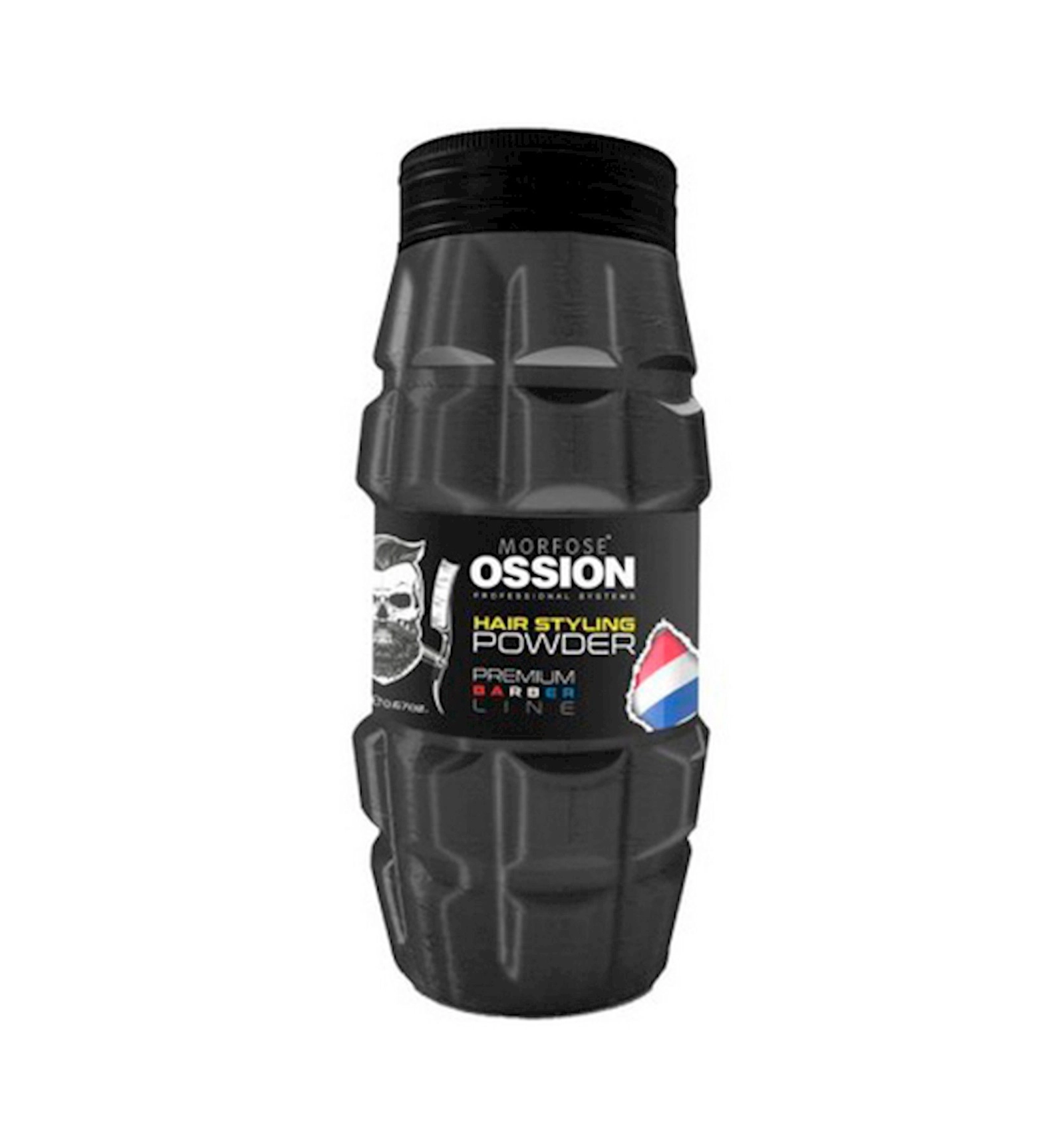 Saç düzümü üçün pudra Morfose Ossion Premium Barber Line Hair Styling Powder 20 q