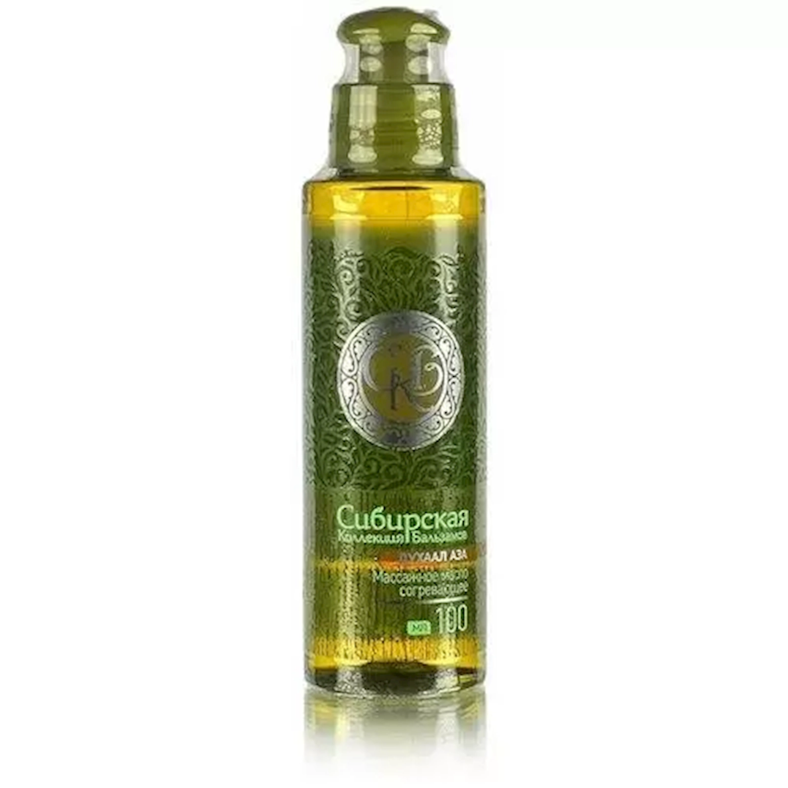 Masaj yağı Siberian Wellness Xoşbəxtlik damlası 100 ml