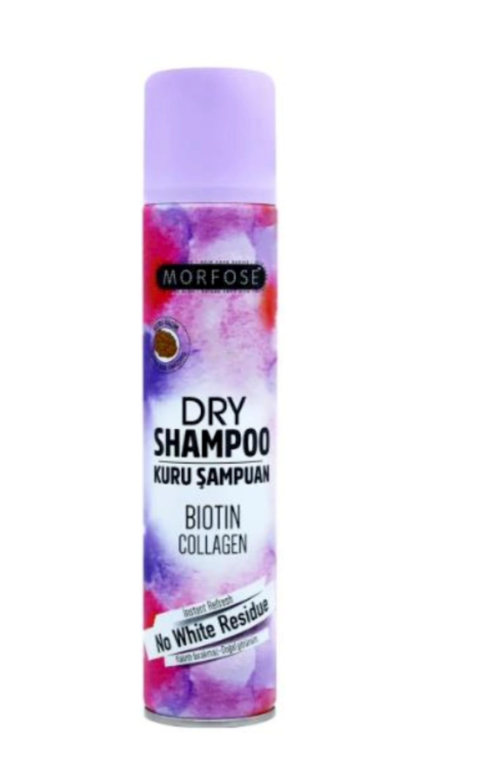 Quru şampun Morfose Extra Volume 200 ml