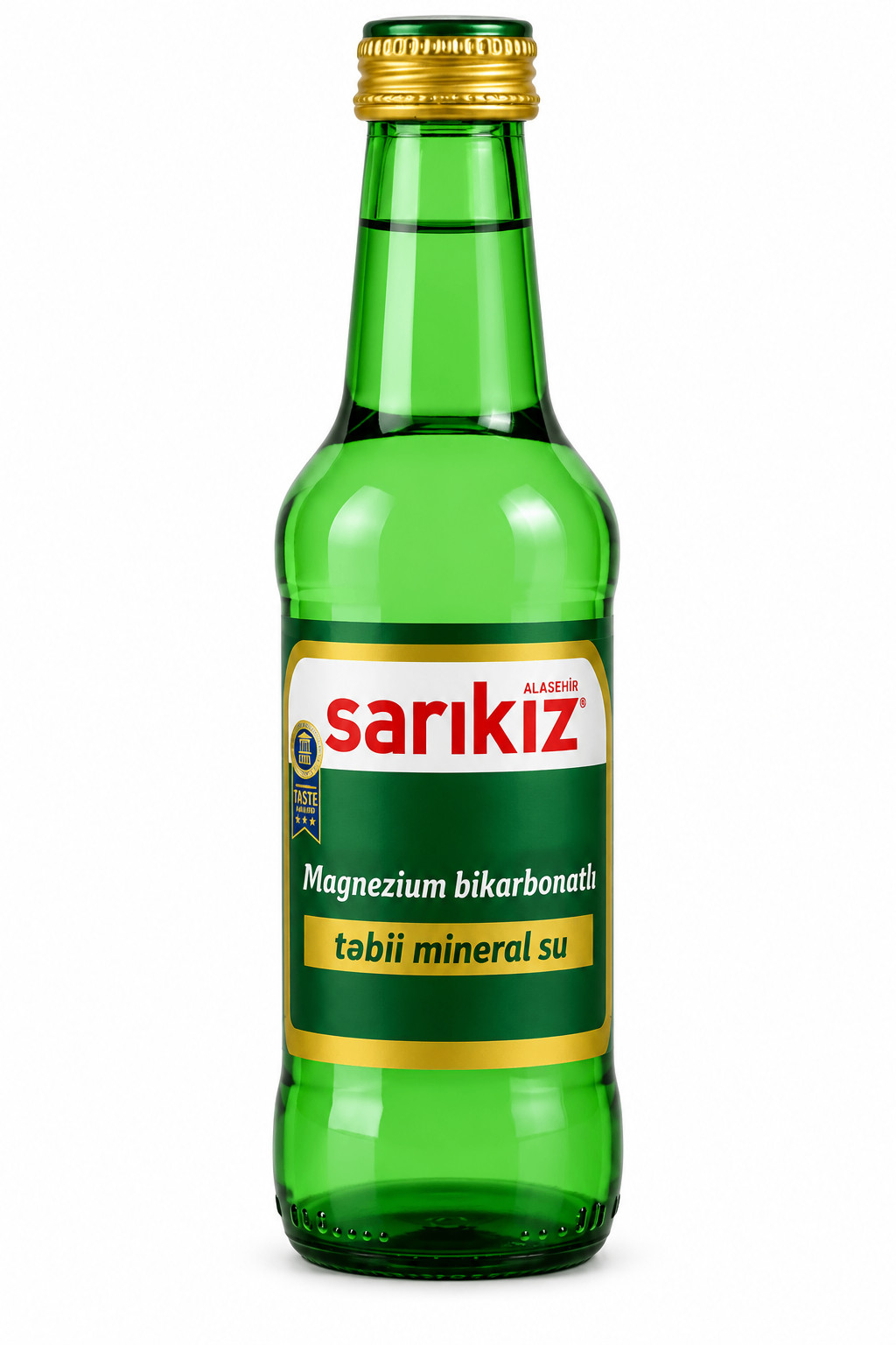 Mineral su Sarıkız 200 ml