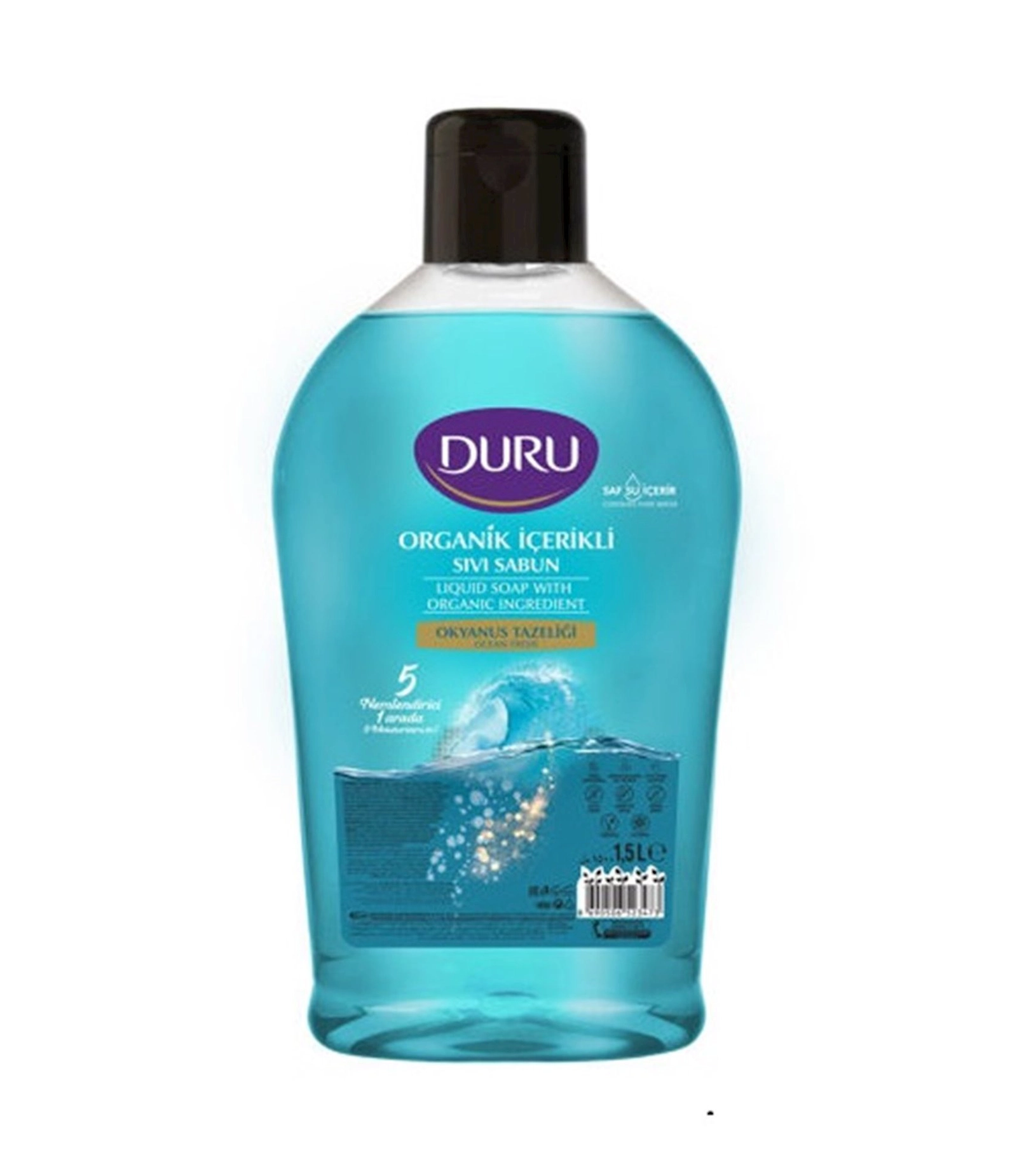 Maye sabun Duru Ocean, 1500 ml
