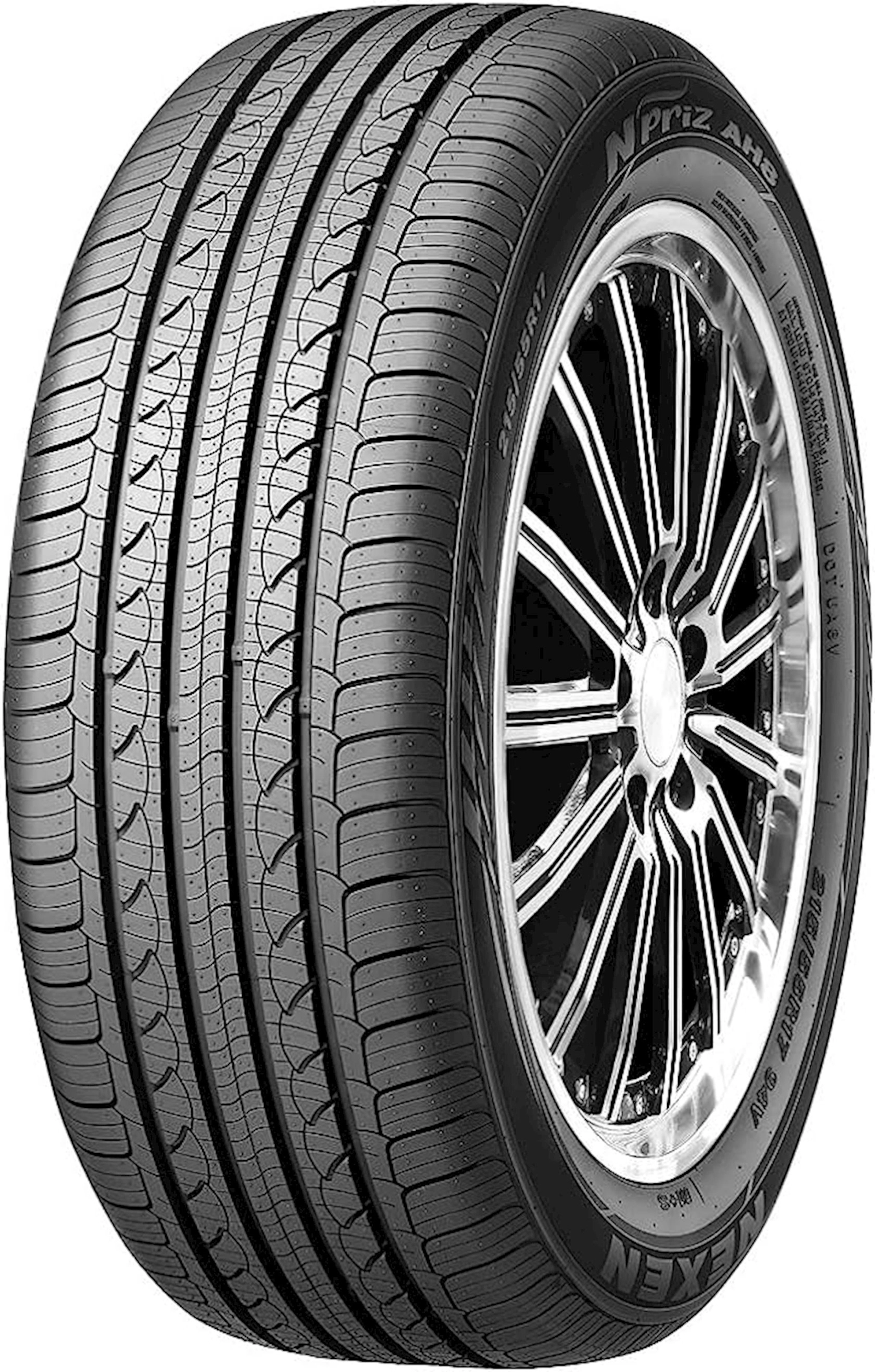Şin Nexen N'Priz AH8 205/55 R16 91V