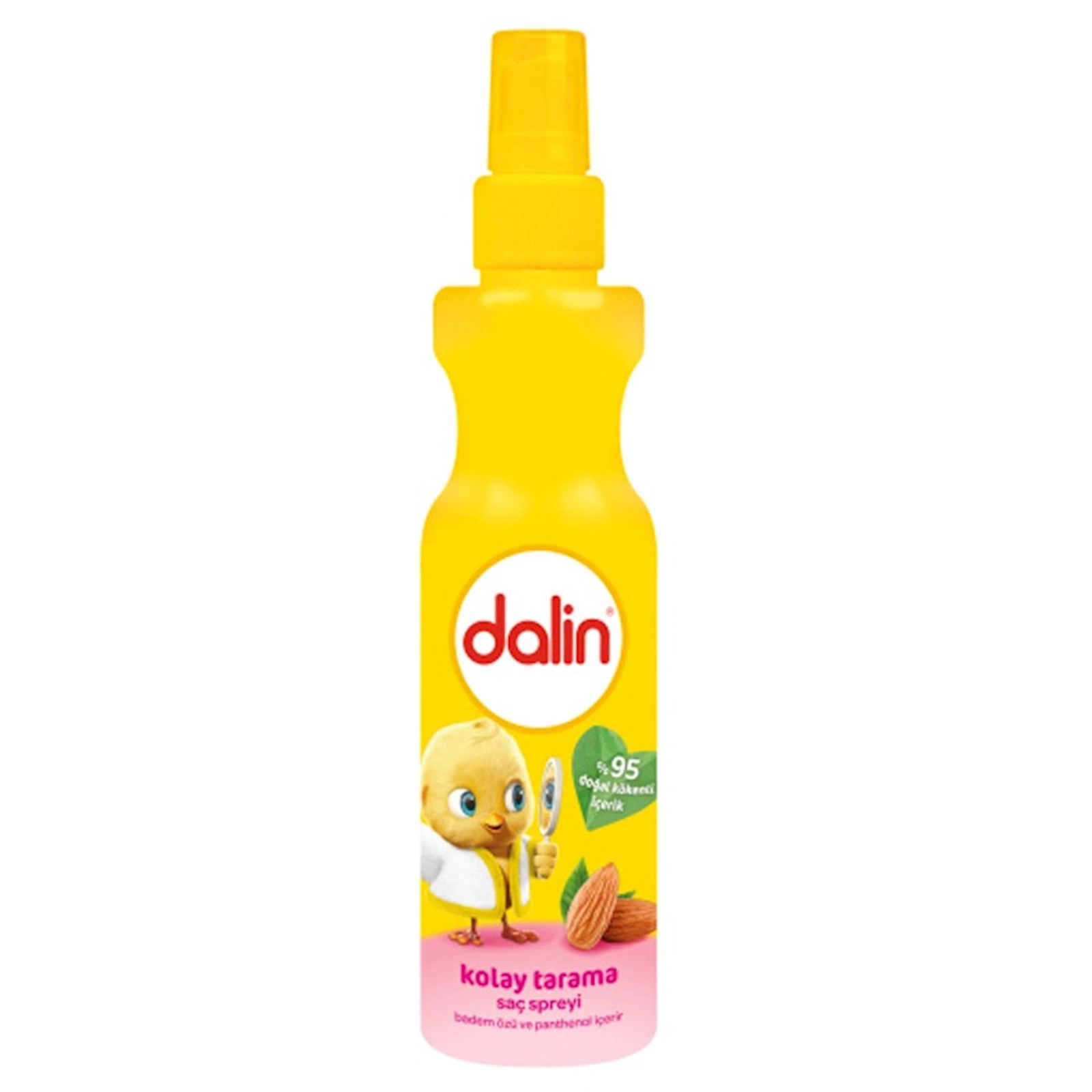 Uşaq saç spreyi Dalin Kolay Tarama 200 ml