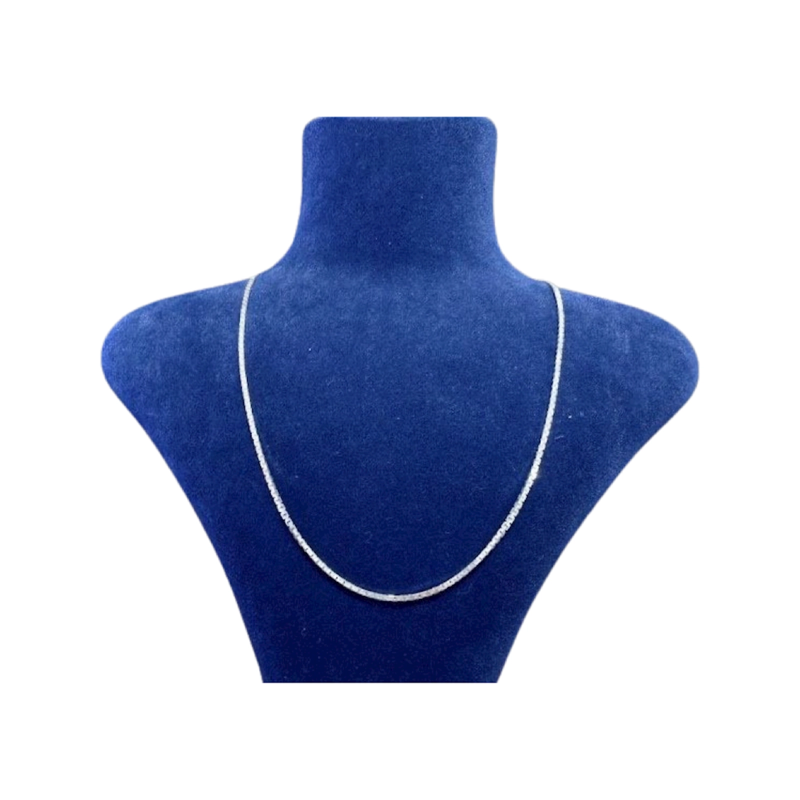 Gümüş zəncir TT Silver KS029 Gümüşü