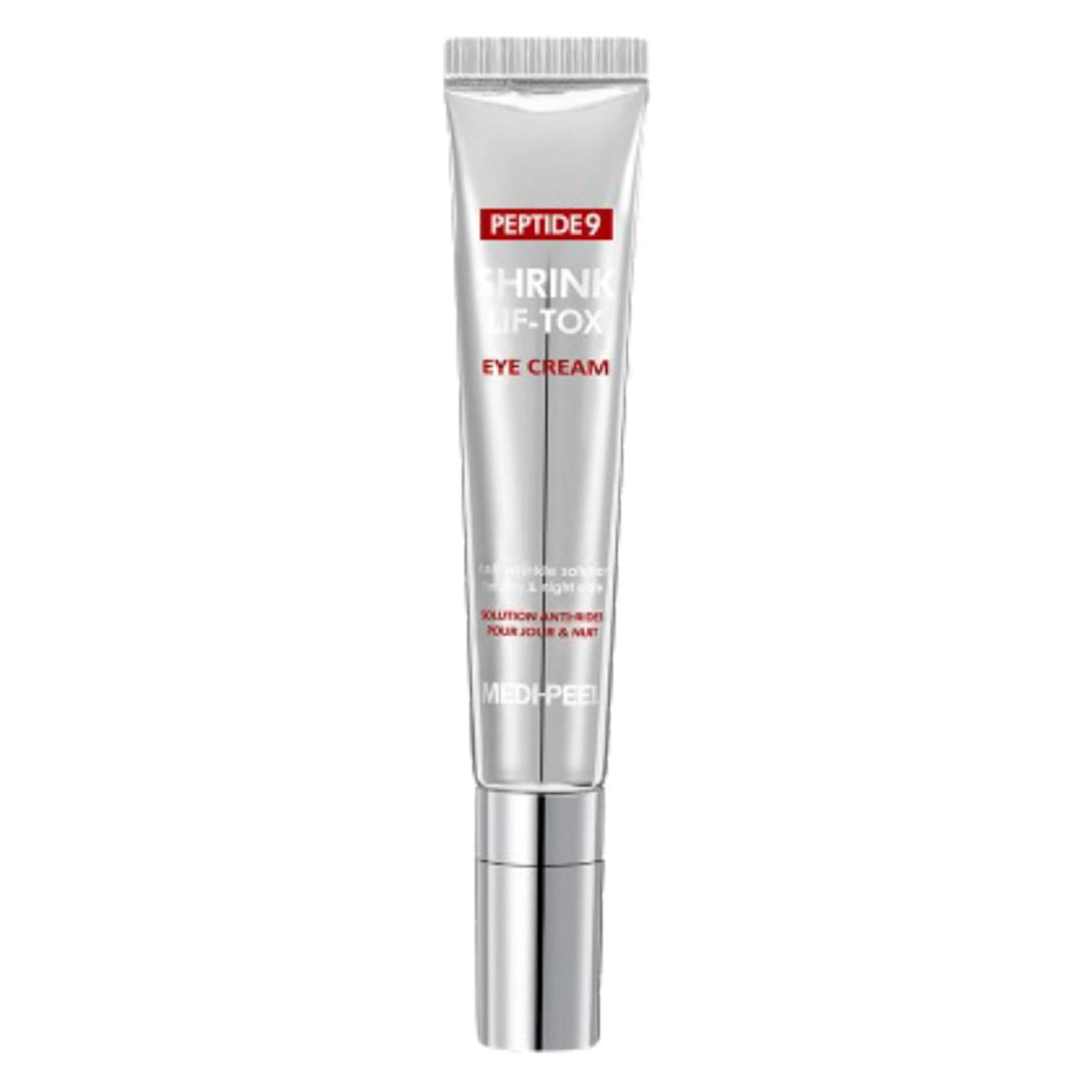 Göz qapaqları üçün krem Medi-Peel Peptide 9 Shrink Lif-Tox Eye Cream 20 ml