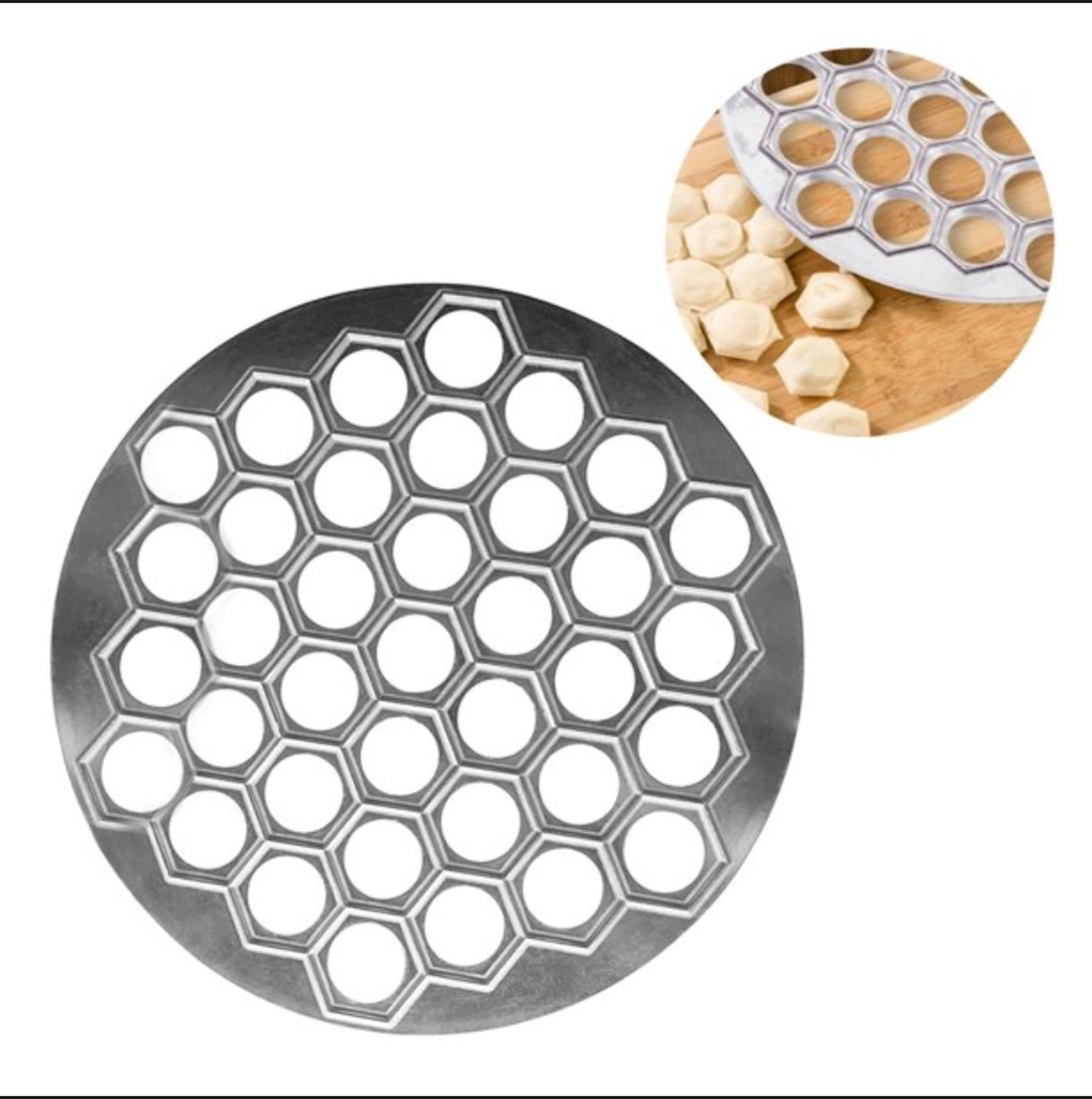 Düşbərə üçün forma HMSD_K408 dəmir, 25 sm