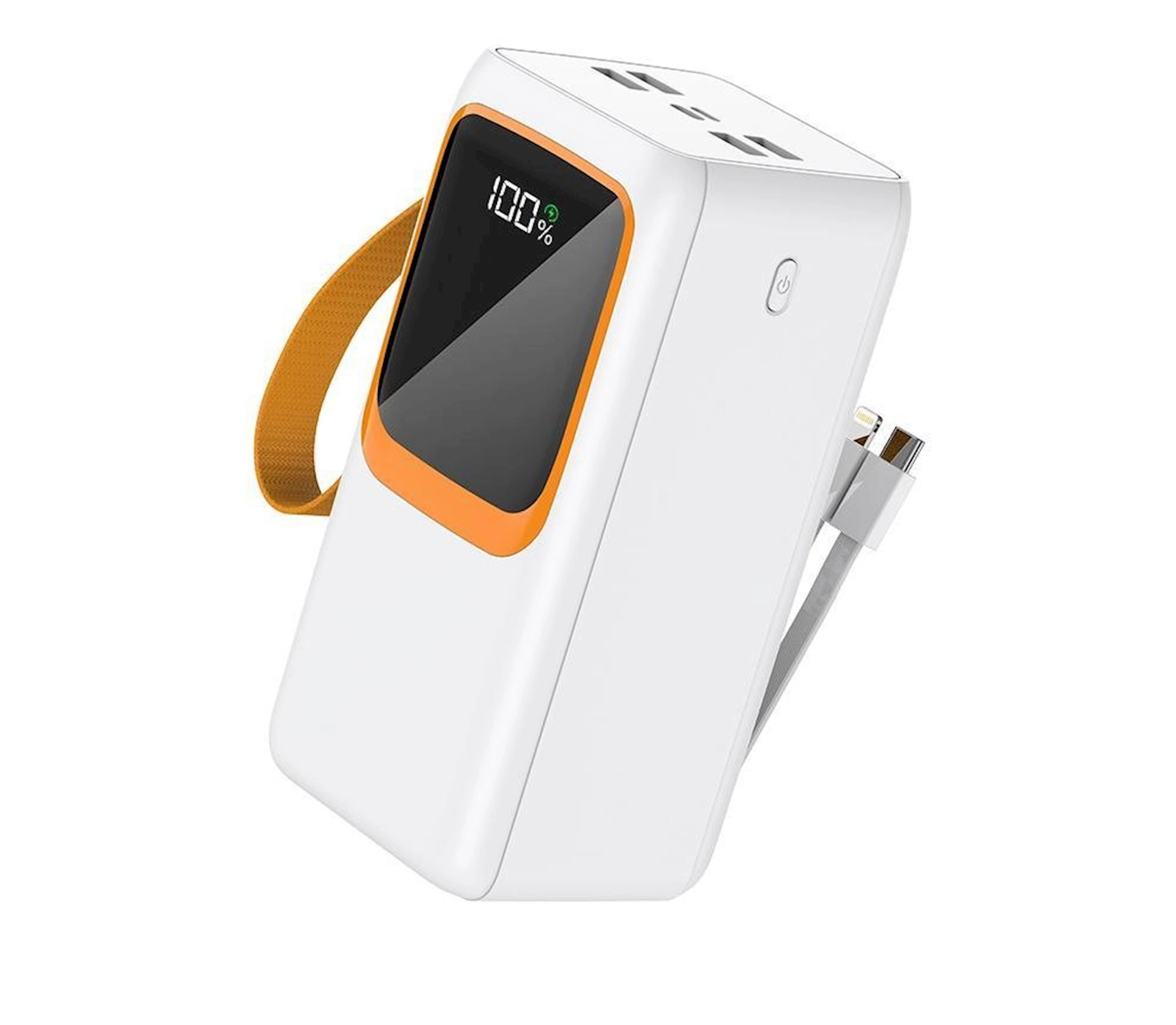 Xarici akkumulyator Aspor A350 Power Bank 50000mAh