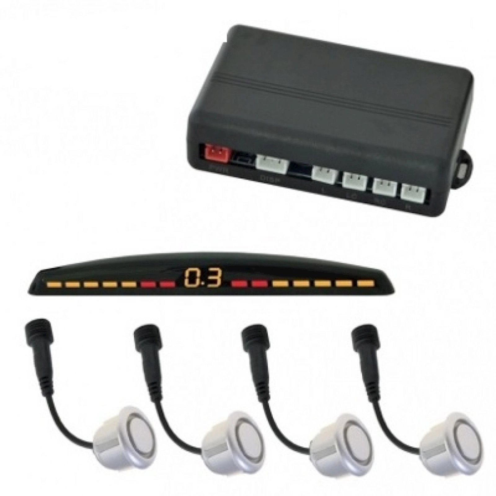 Parktronik Incar PT-204S