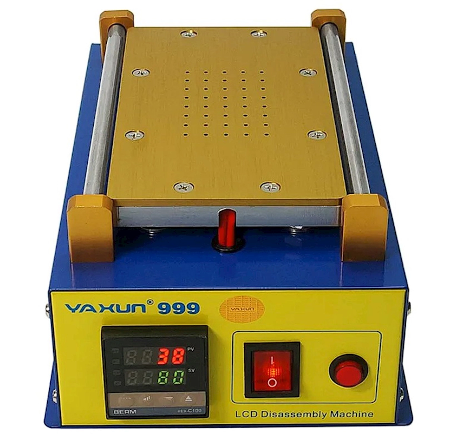 LCD ekranları sökmək üçün cihaz Yaxun YX 999