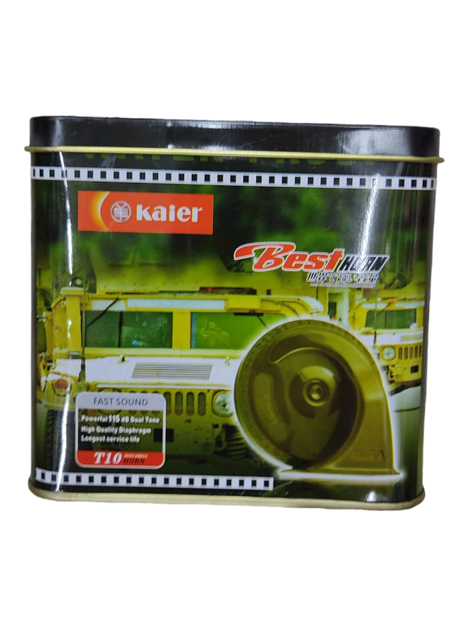Siqnal Kaier T10
