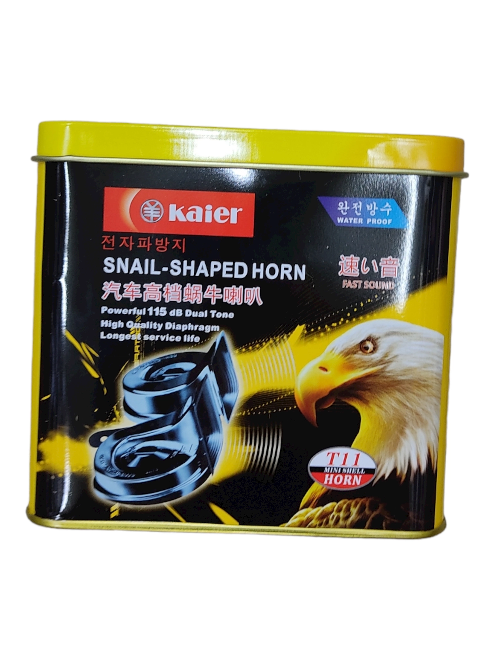 Siqnal Kaier T11