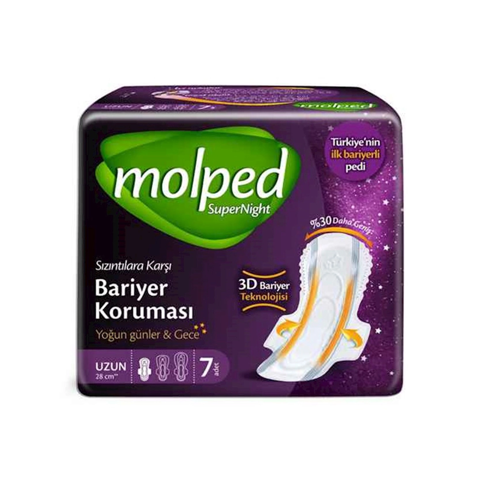 Bezlər Molped SuperNight 7əd