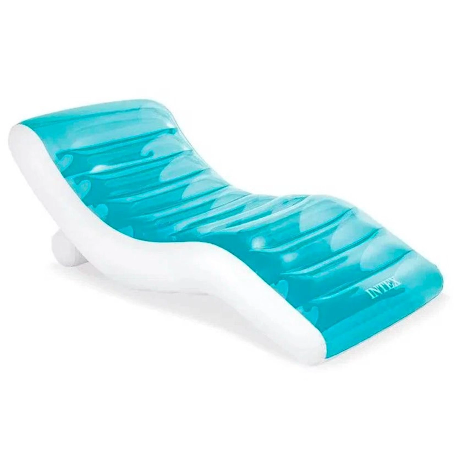 Şişirdilmiş kreslo-şezlonq Intex 56874, 191х99 sm, 100 kq-a qədər