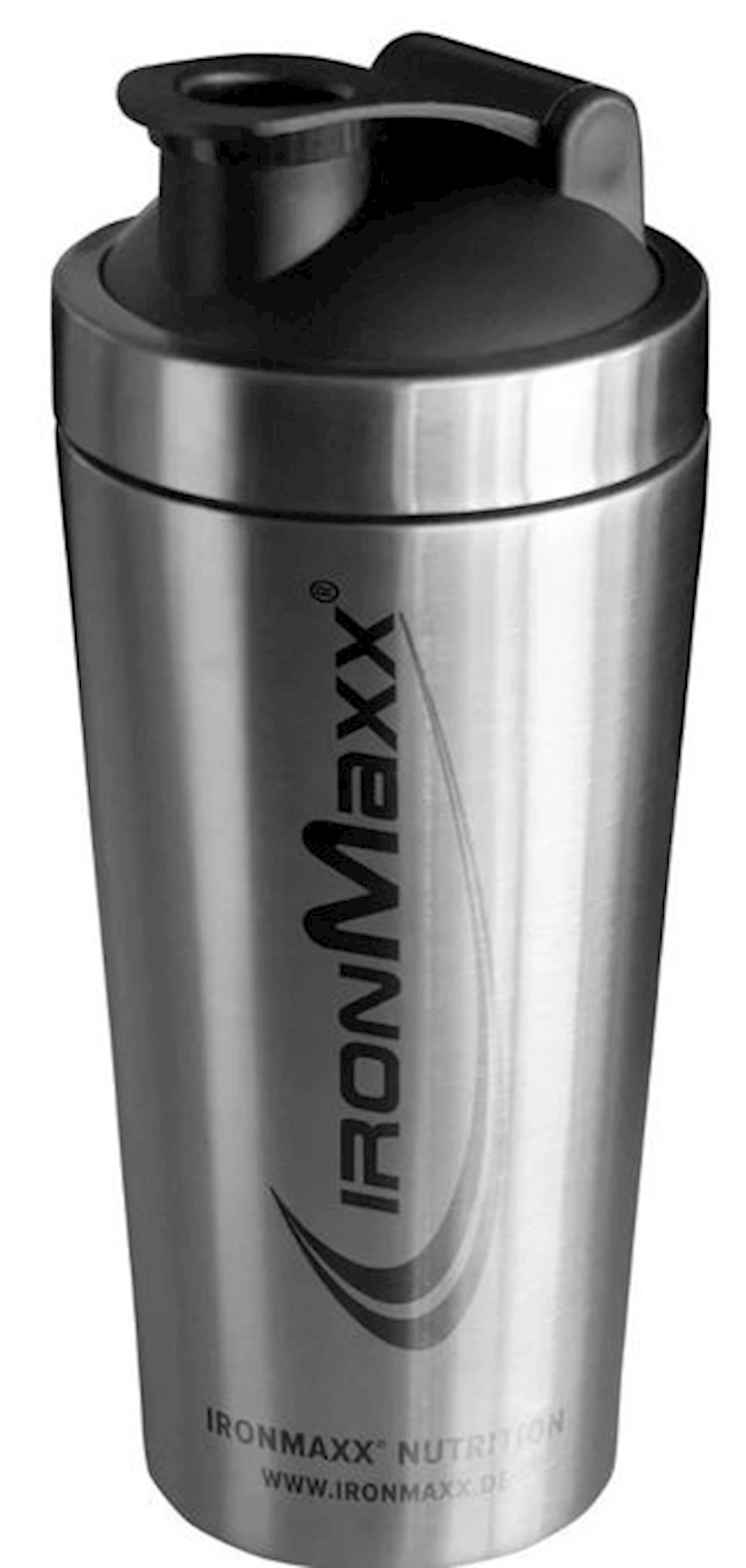 Şeyker IronMaxx, paslanmayan polad, gümüşü, 750 ml