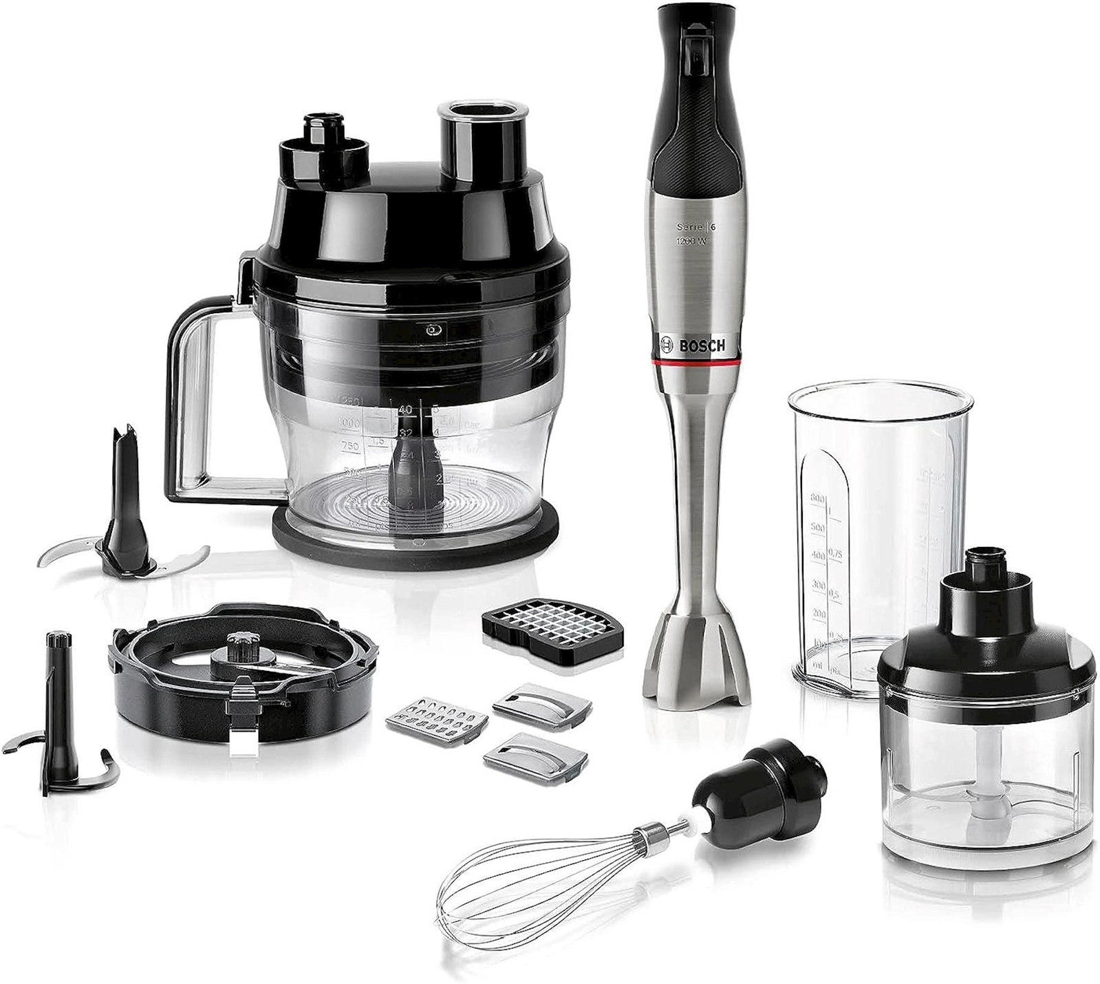 Blender Bosch MSM6M8X1