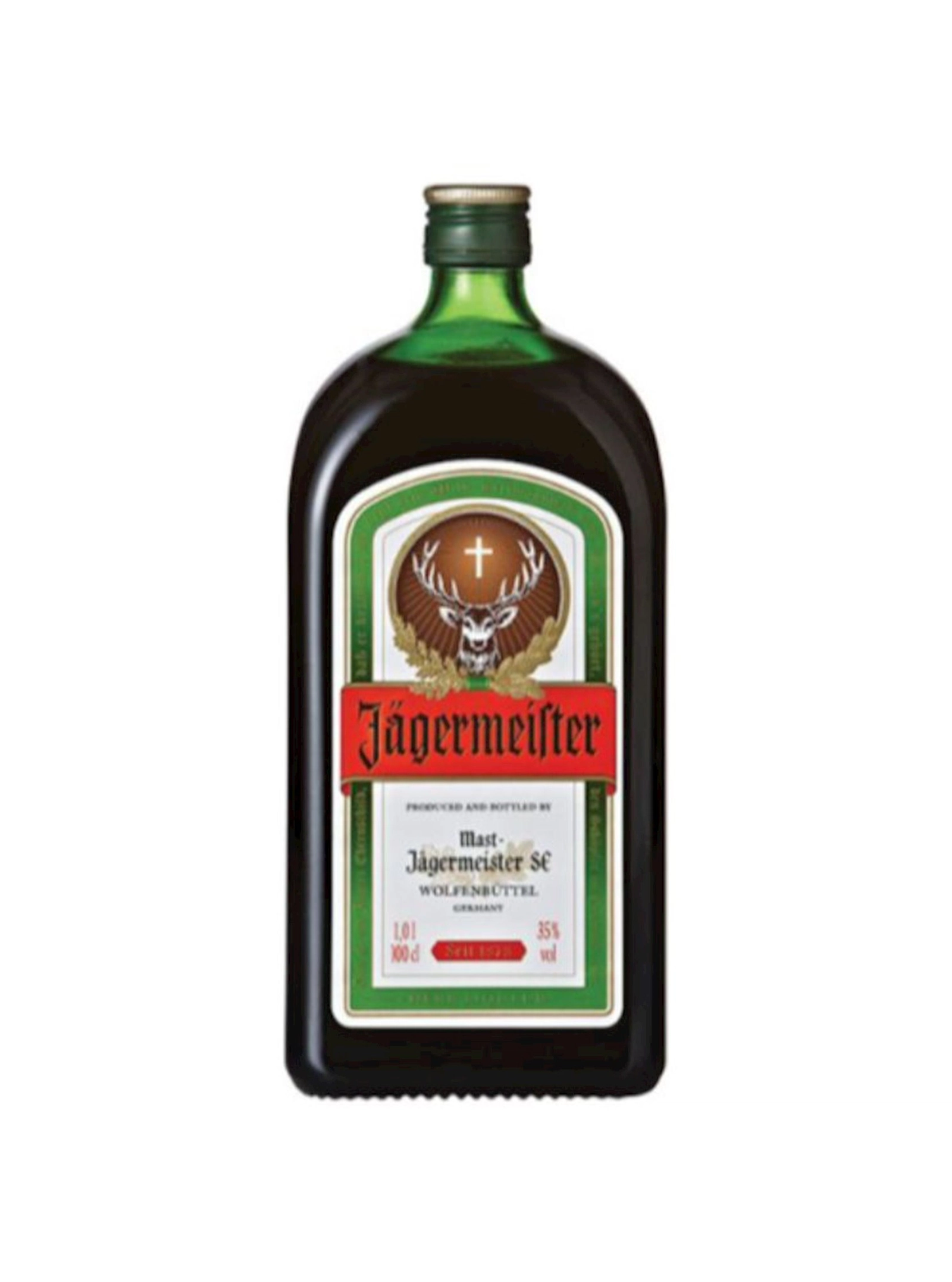 Likor Jagermeister 1 l