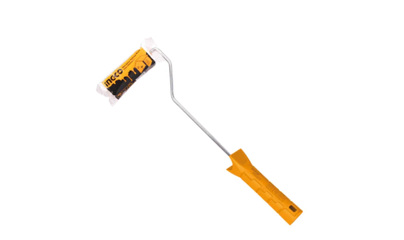 Boyama üçün rolik Ingco HRHT281002, 100x12 mm