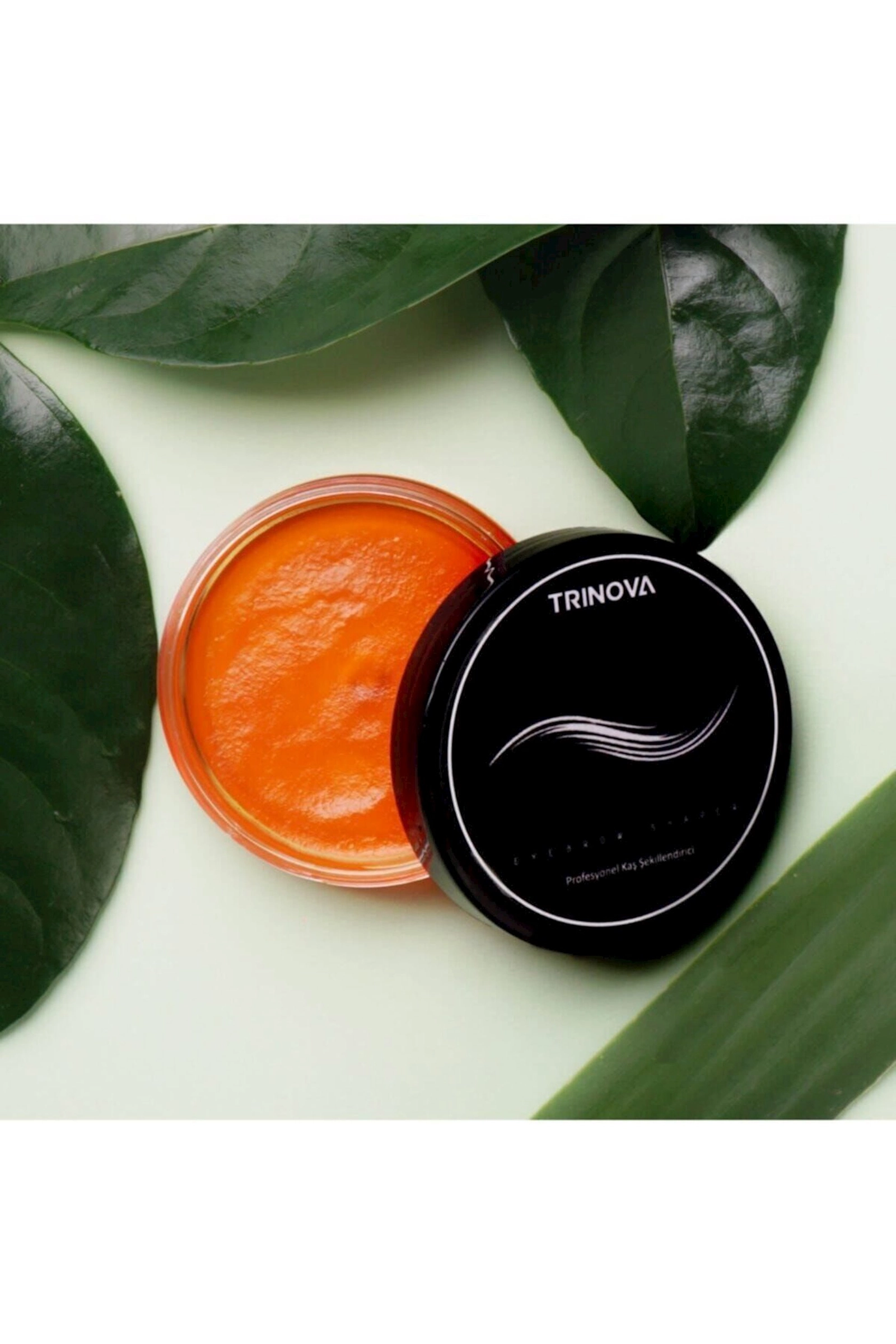 Qaşlar üçün mum Trinova Wax 50 ml