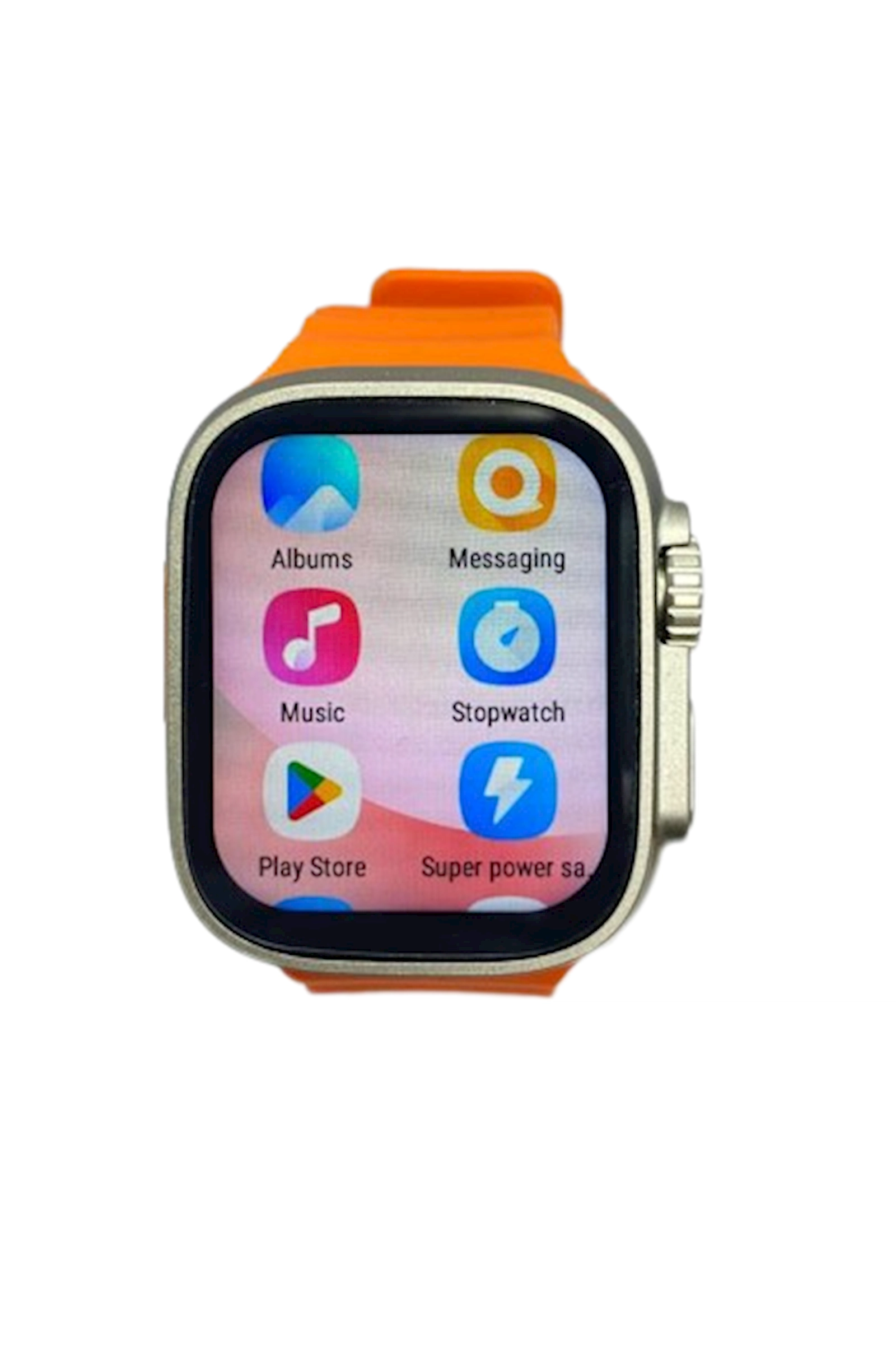Ağıllı saat Smart Watch Android 4G SIM 1GB/16GB