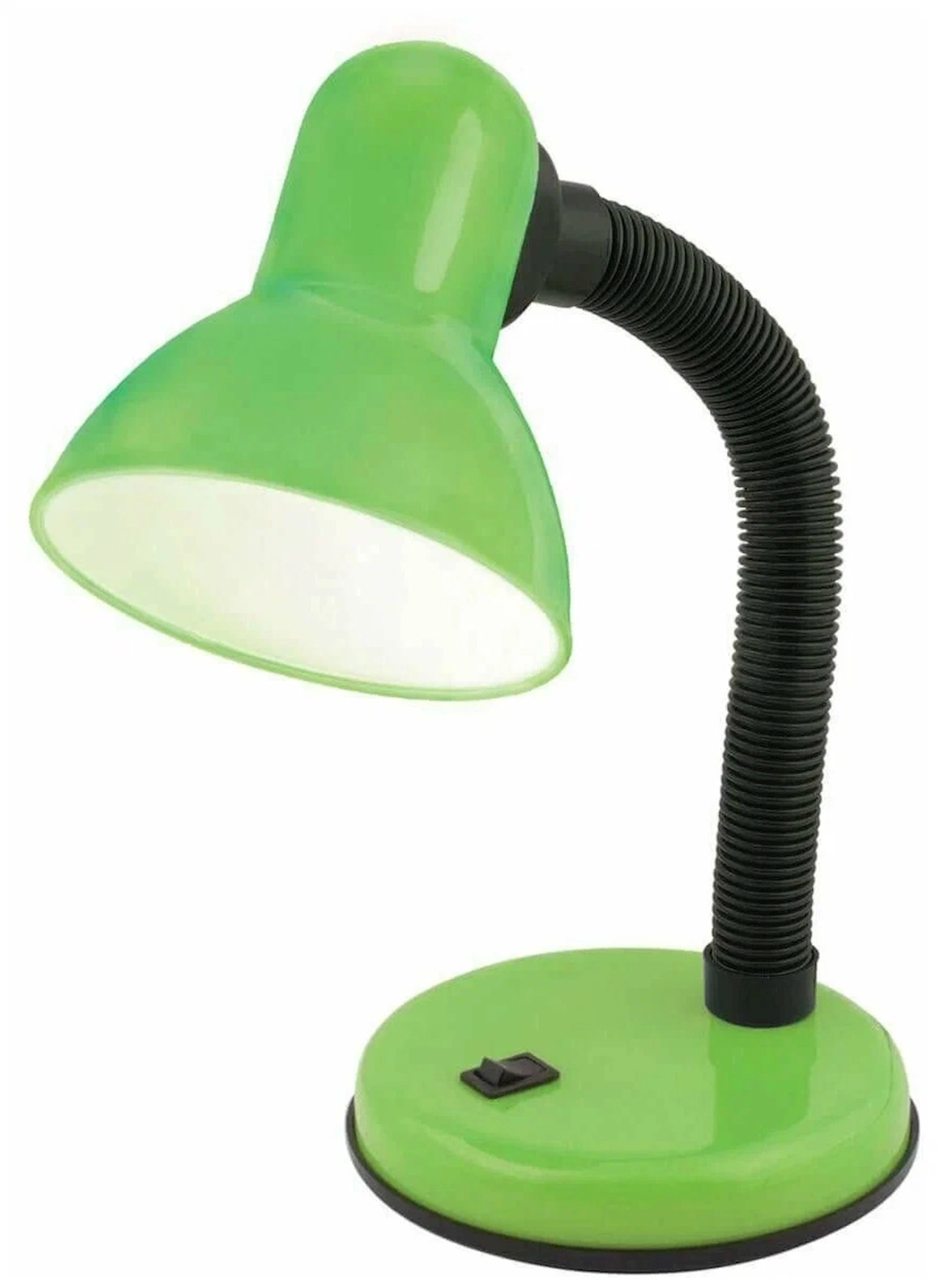 Masaüstü lampa 0202, yaşıl