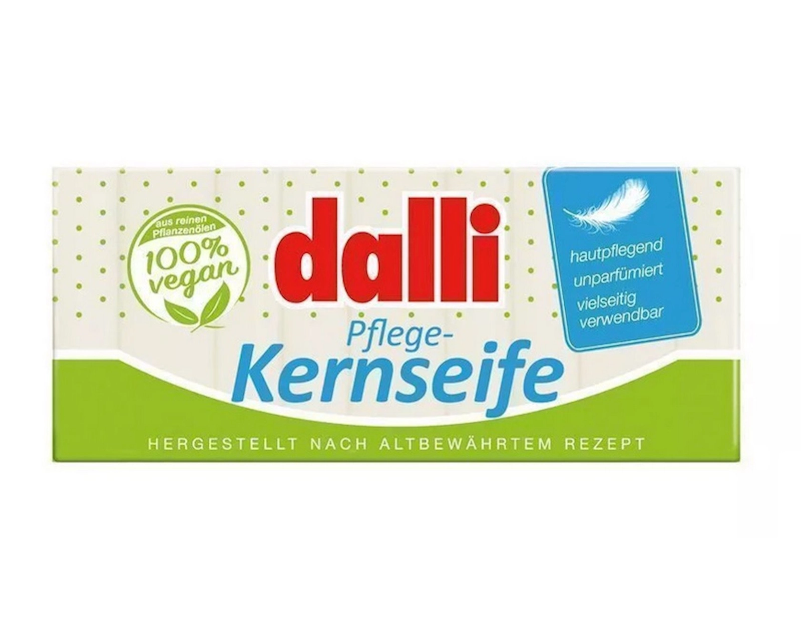 Məişət sabunu Dalli Pflege-Kernseife, 3 əd 125 q