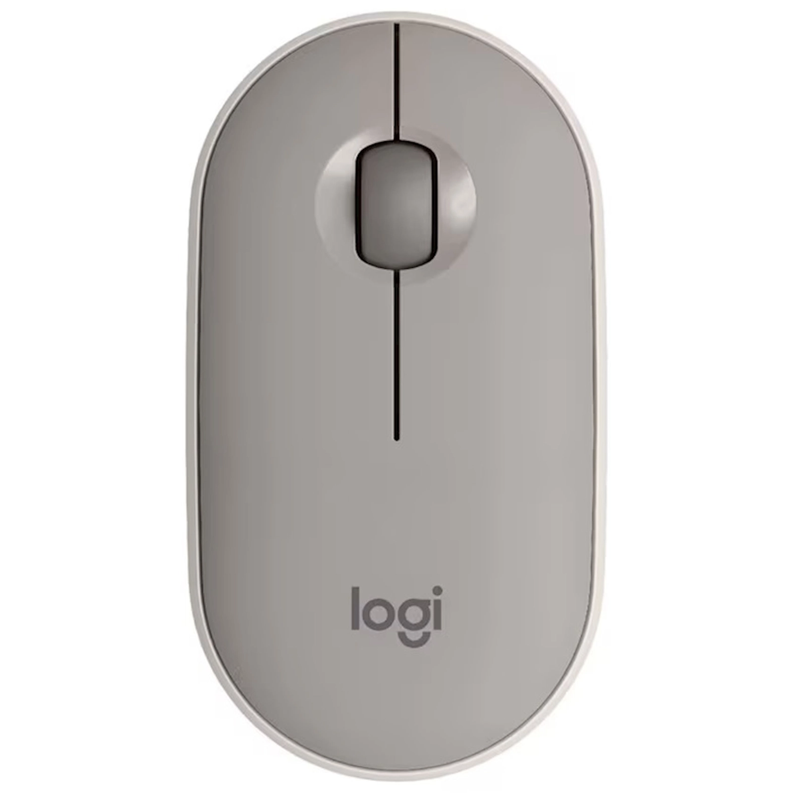 Siçan Logitech Wireless Mouse Pebble M350 BT Sand