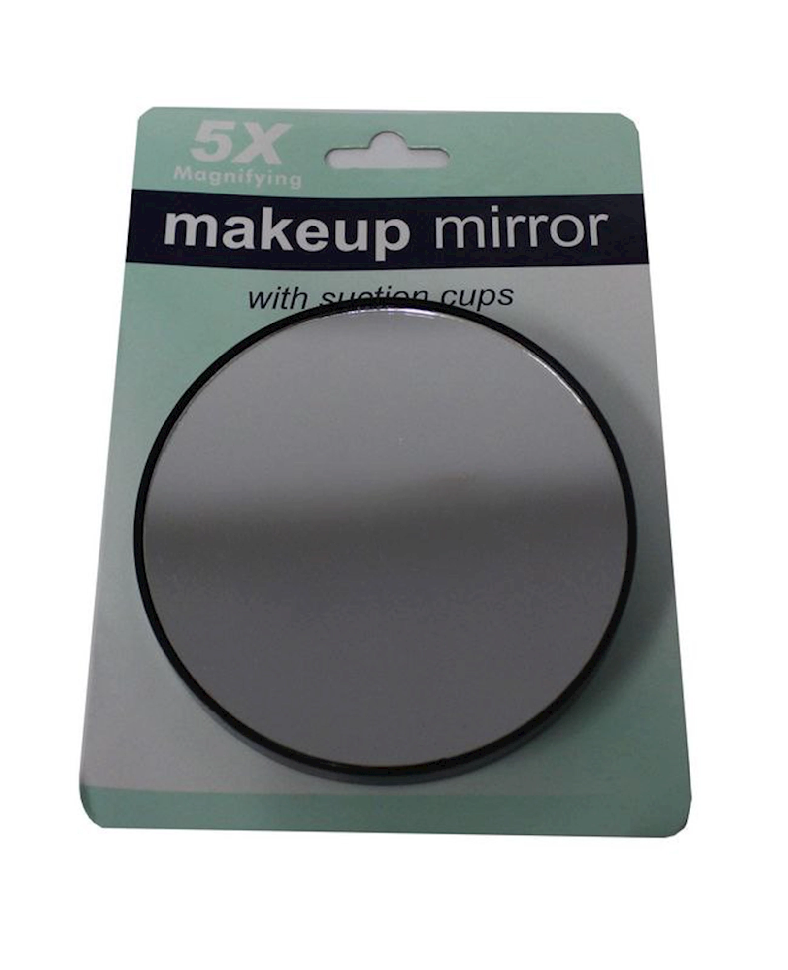 Güzgü Magic Makeup Mirror yapışdırmalar üzərində beş kərə böyüyən