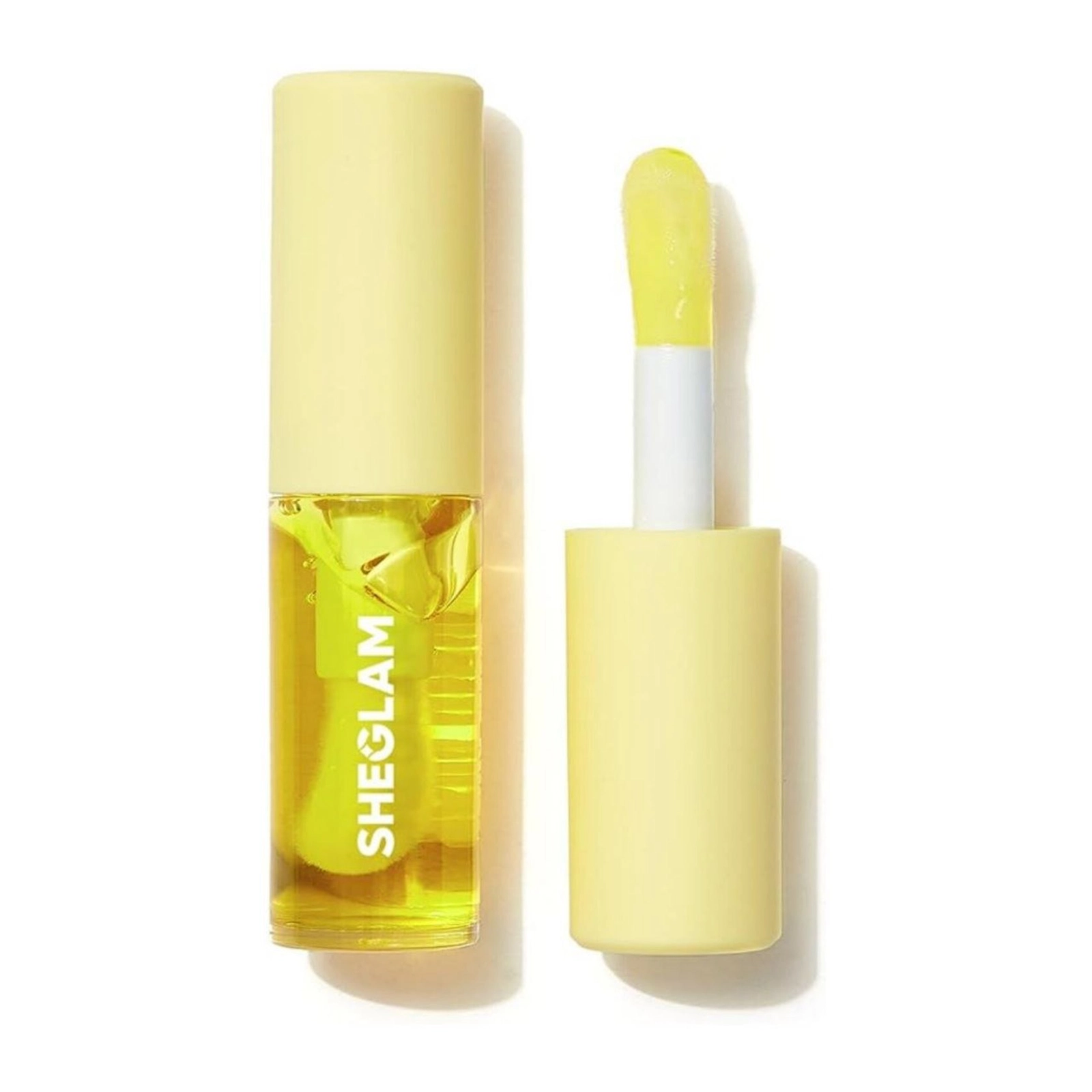 Dodaq üçün yağ Sheglam Jelly Wow Grapefruit Glow