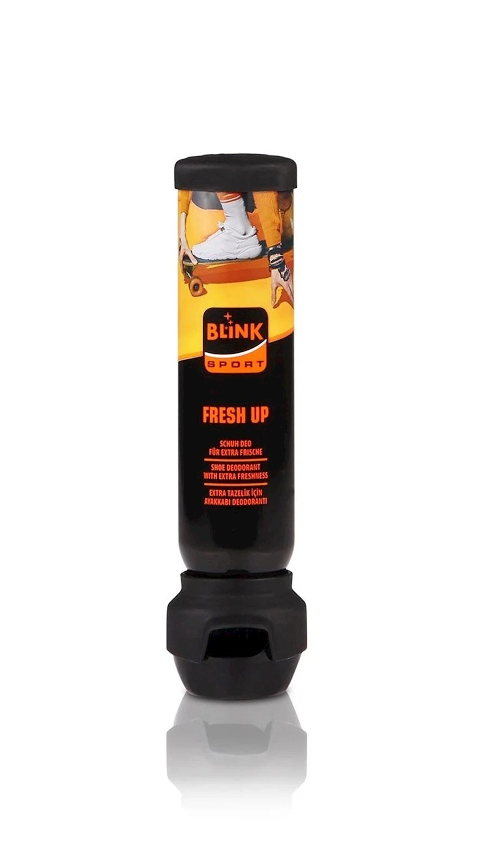 Ayaqqabı üçün dezodorant Blink Sport Fresh Up, 100 ml