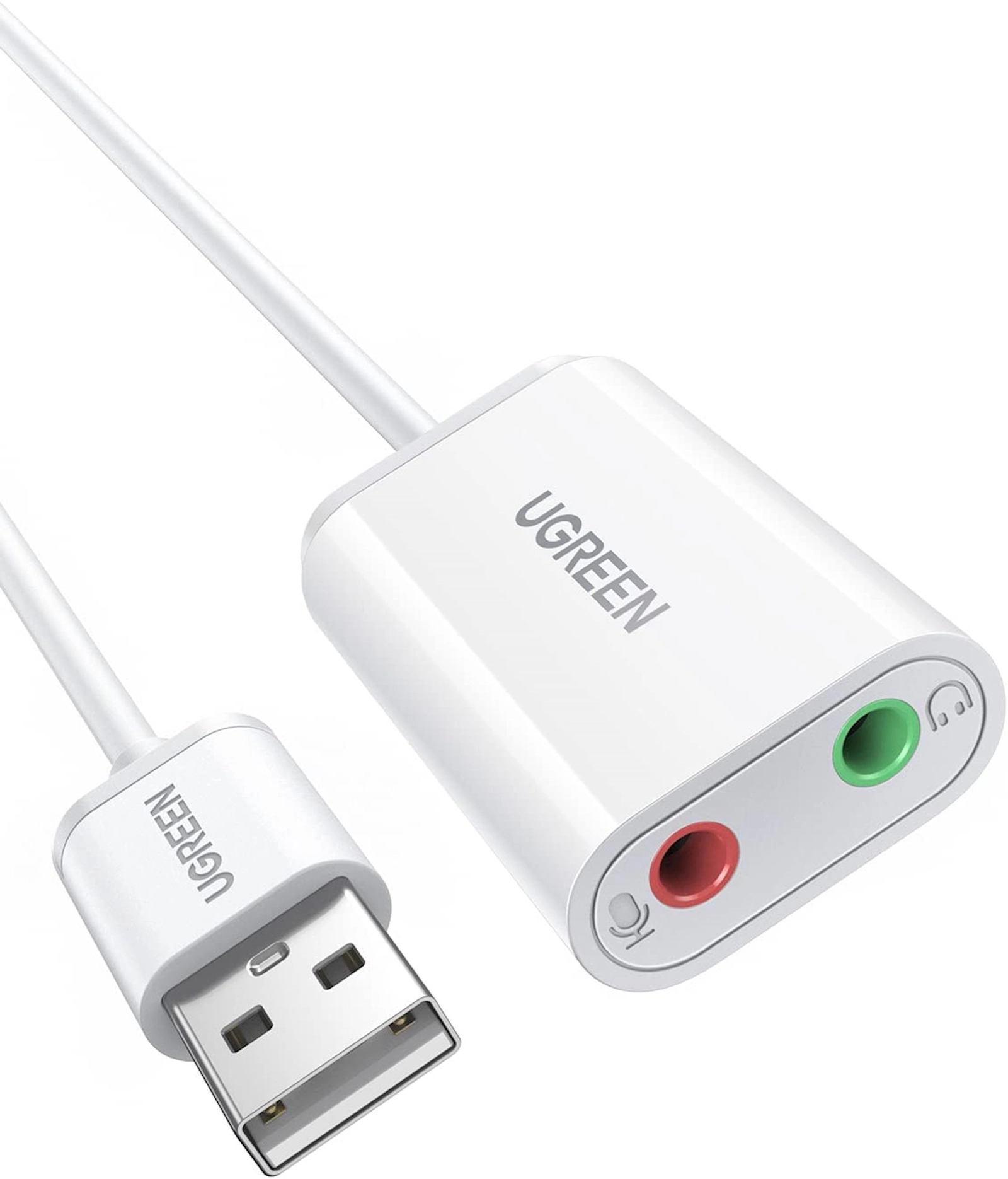Səs kartı Ugreen US205 (30143)