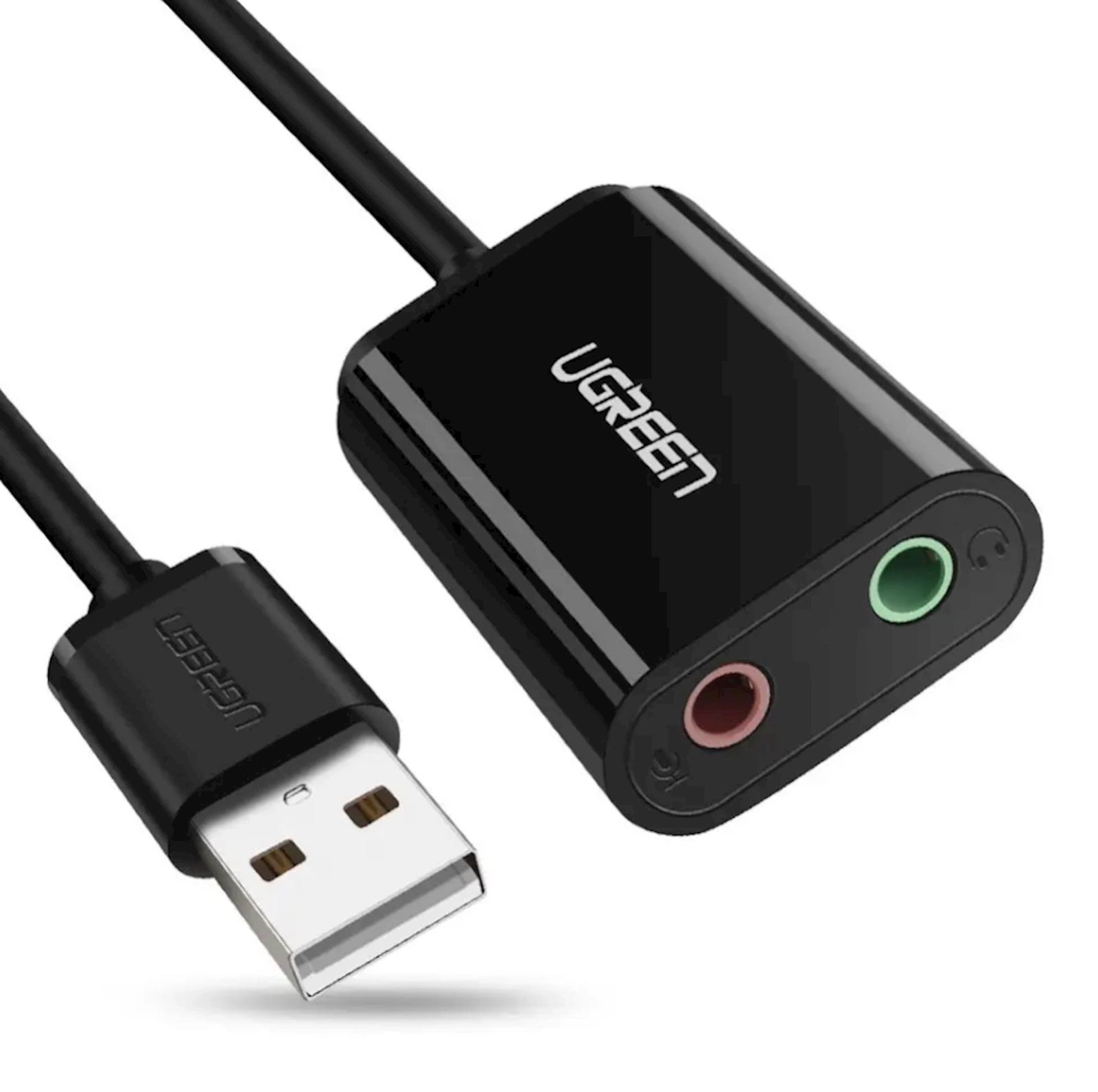 Səs kartı Ugreen US205 (30724)
