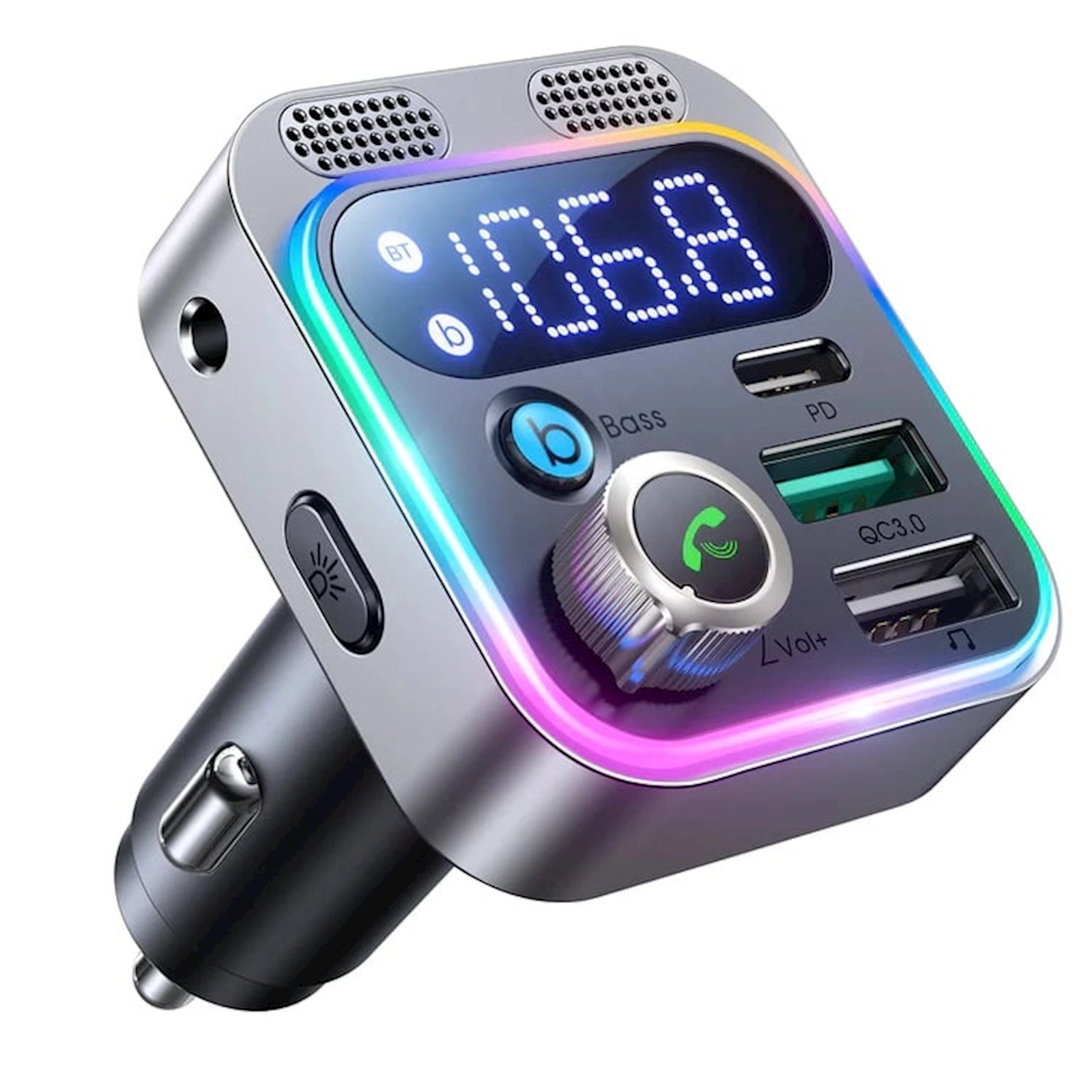 Avtomobil üçün FM transmitter Joyroom JR-CL16