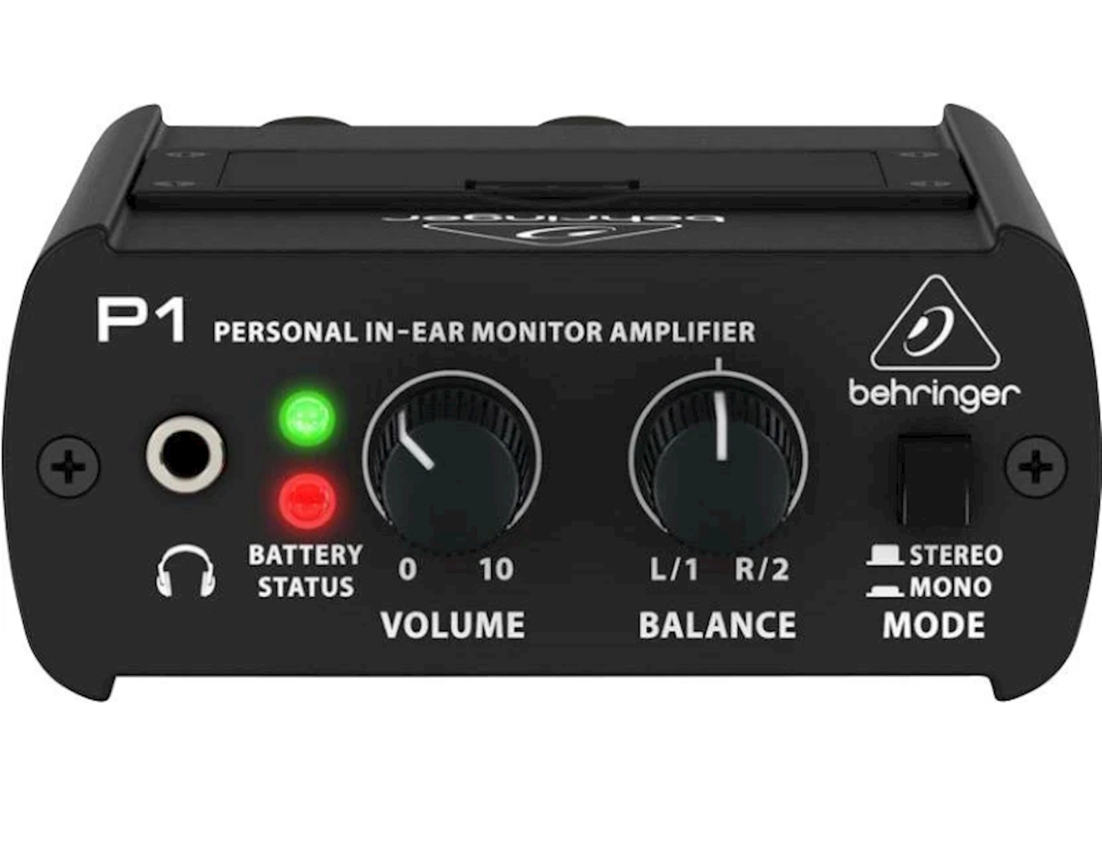 Vokal radio sistemi Behringer P1 Personal In-Ear Monitor Amplifier