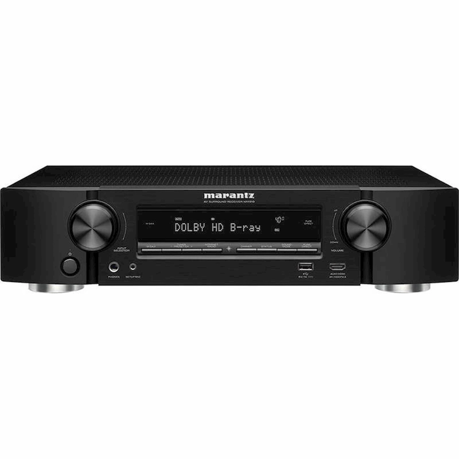 AV-resiver Marantz NR1510/N1B