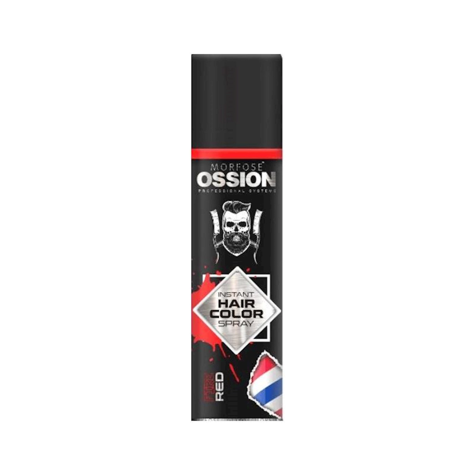 Tonlayıcı sprey Morfose Ossion Fire Red 150 ml