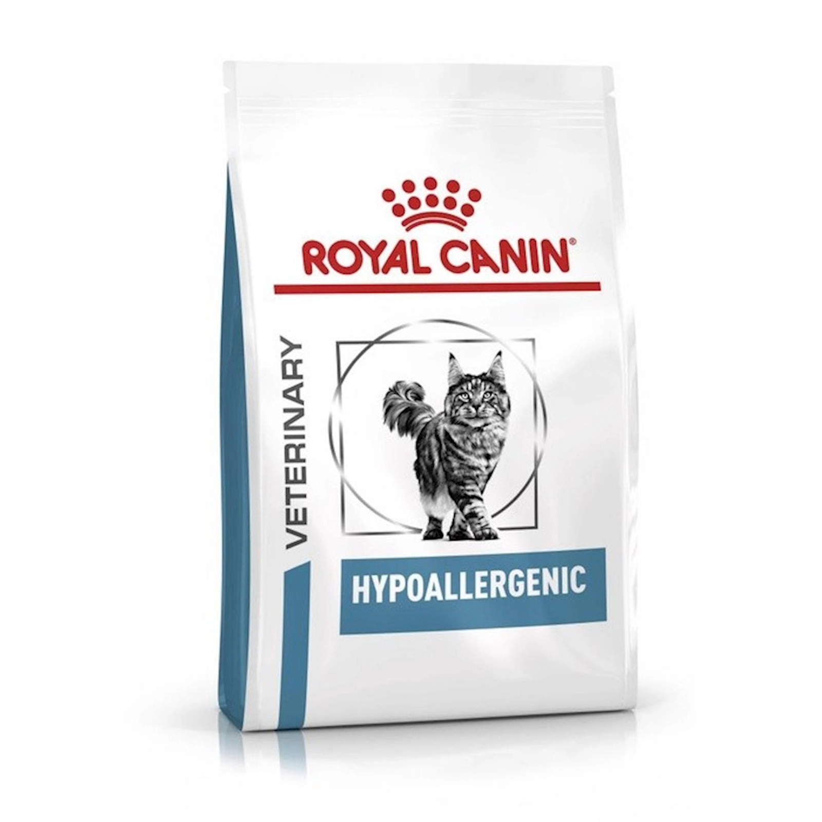 Quru yem Royal Canin Hypoallergenic qida allergiyası və qida dözümsüzlüyü olan pişiklər üçün, 1 kq, Çəki ilə