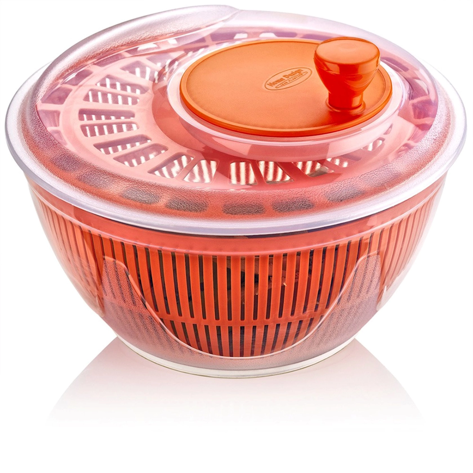 Salatlar üçün quruducu Plastart SG-230, 4.75 l, plastik, əl ilə, məhsul çeşiddə