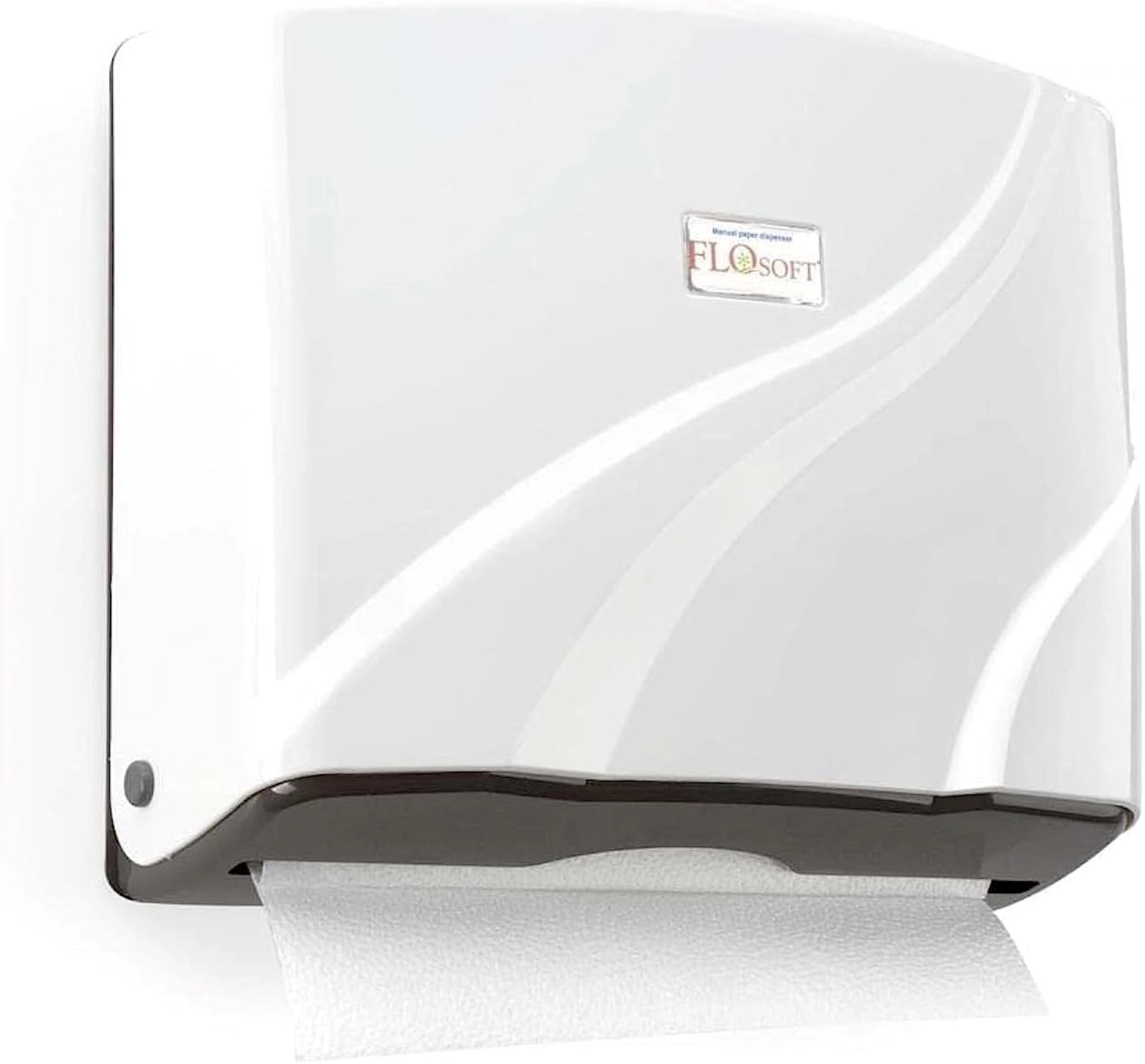 Kağız üçün dispenser Flosoft F177