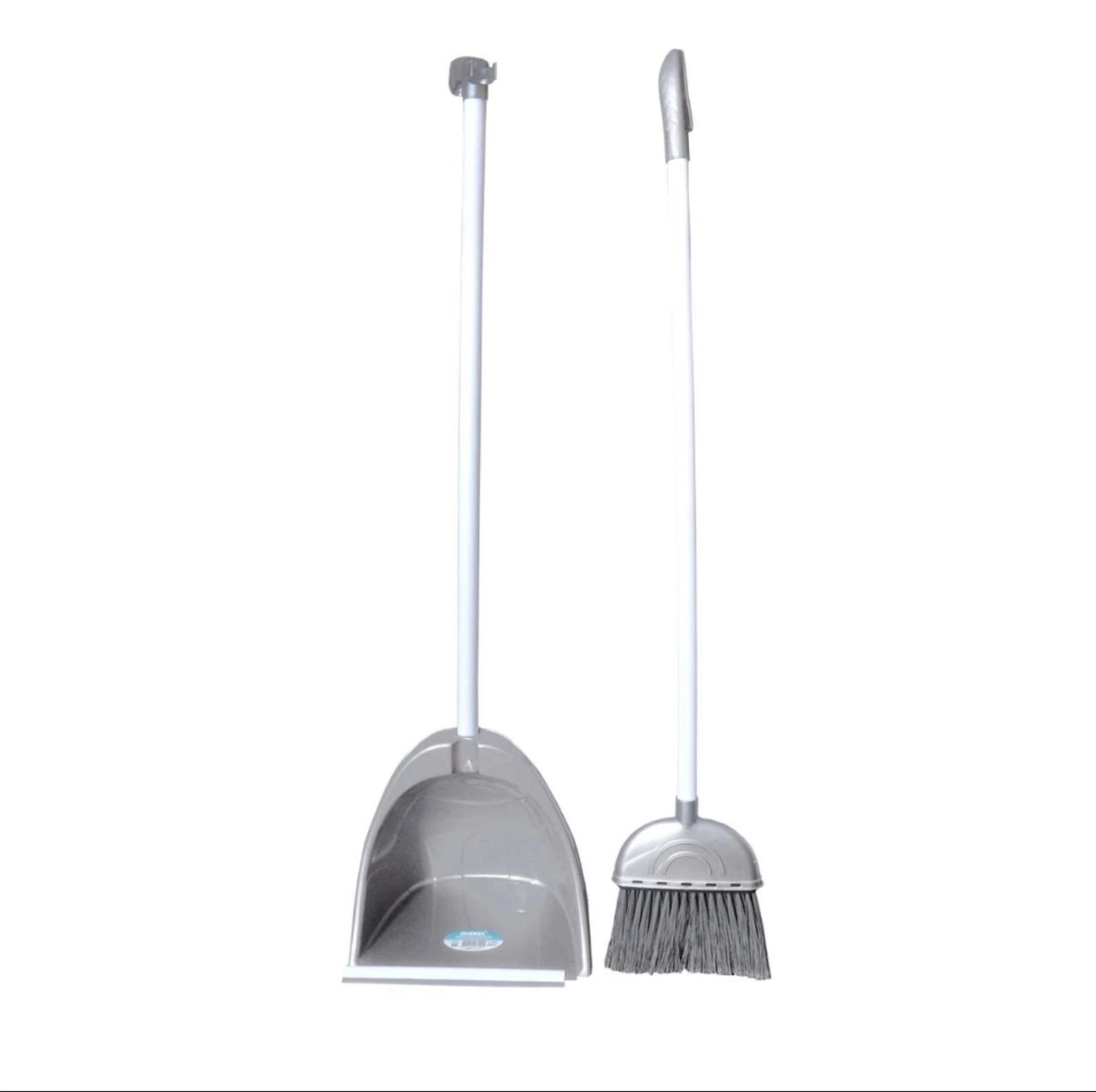 Çöl süpürgəsi və xəkəndaz HMSD_XS24 plastik, boz, 24x100 sm
