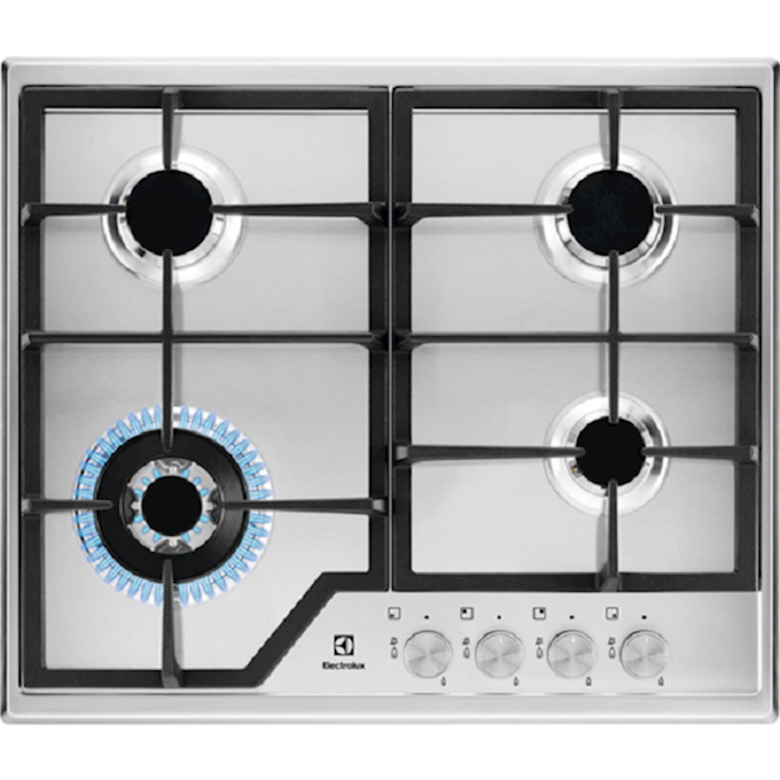 Bişirmə səthi Electrolux EGS6436SX